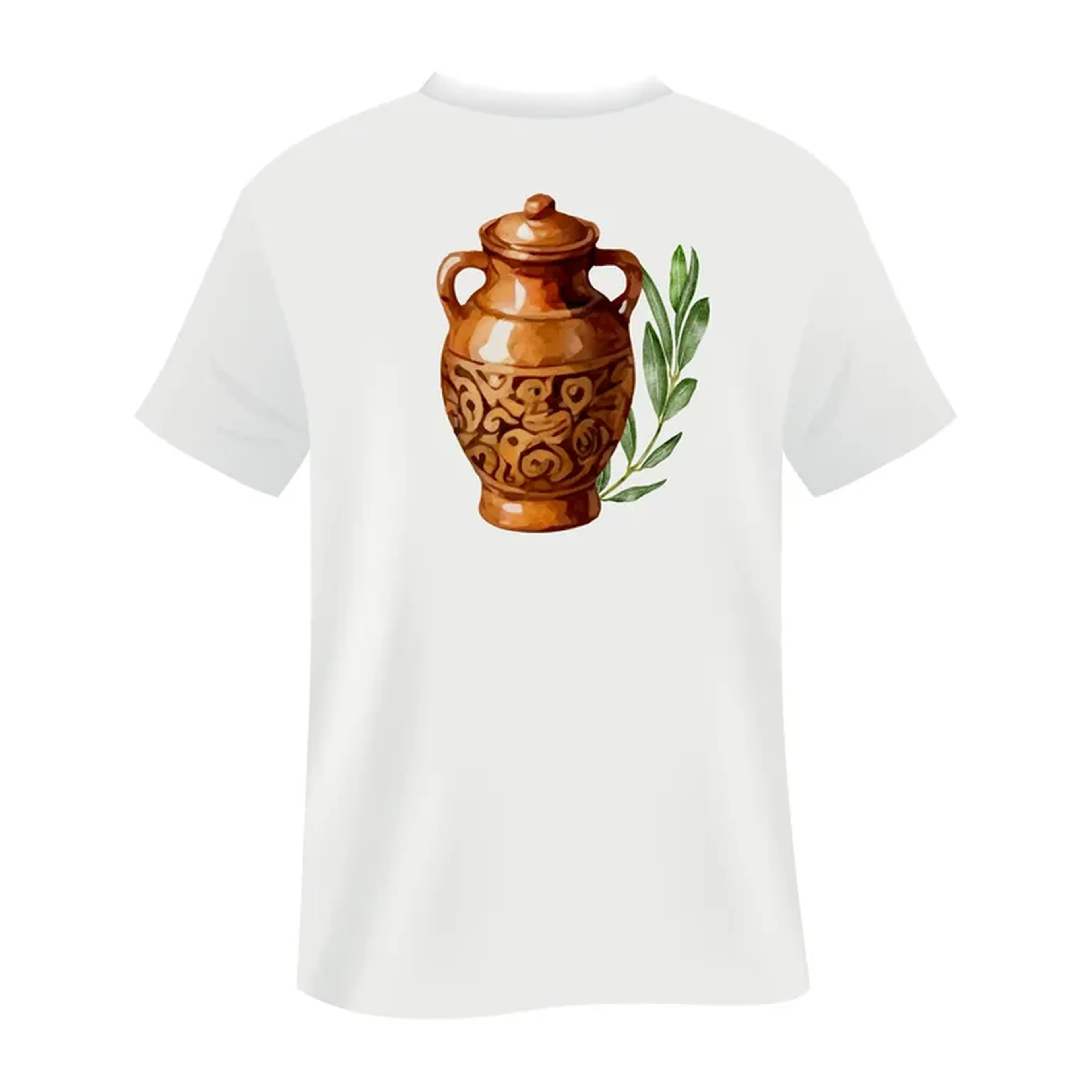 Blusa Moringa imagem