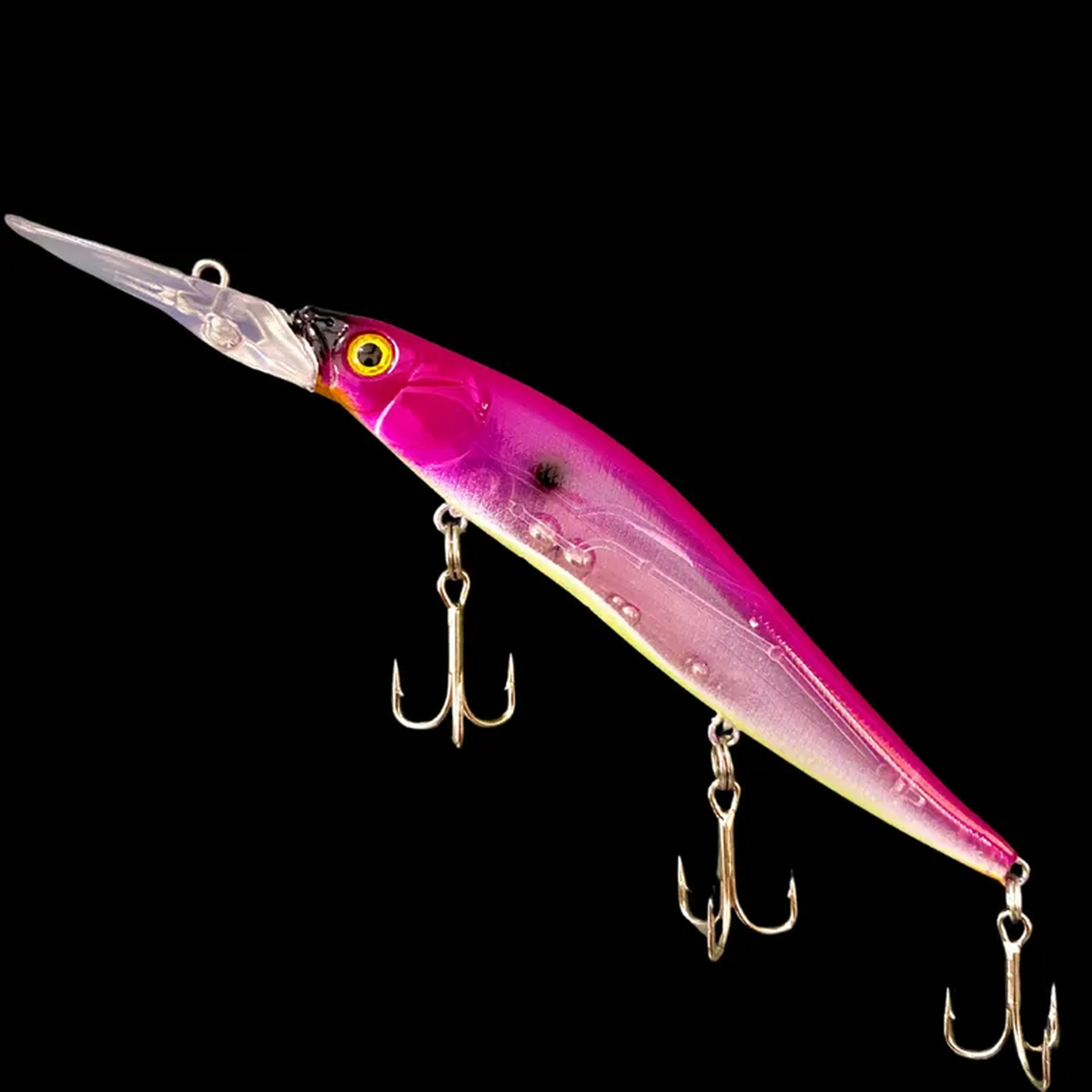 AVP-BJ2 Rosa (110mm 14g) imagem