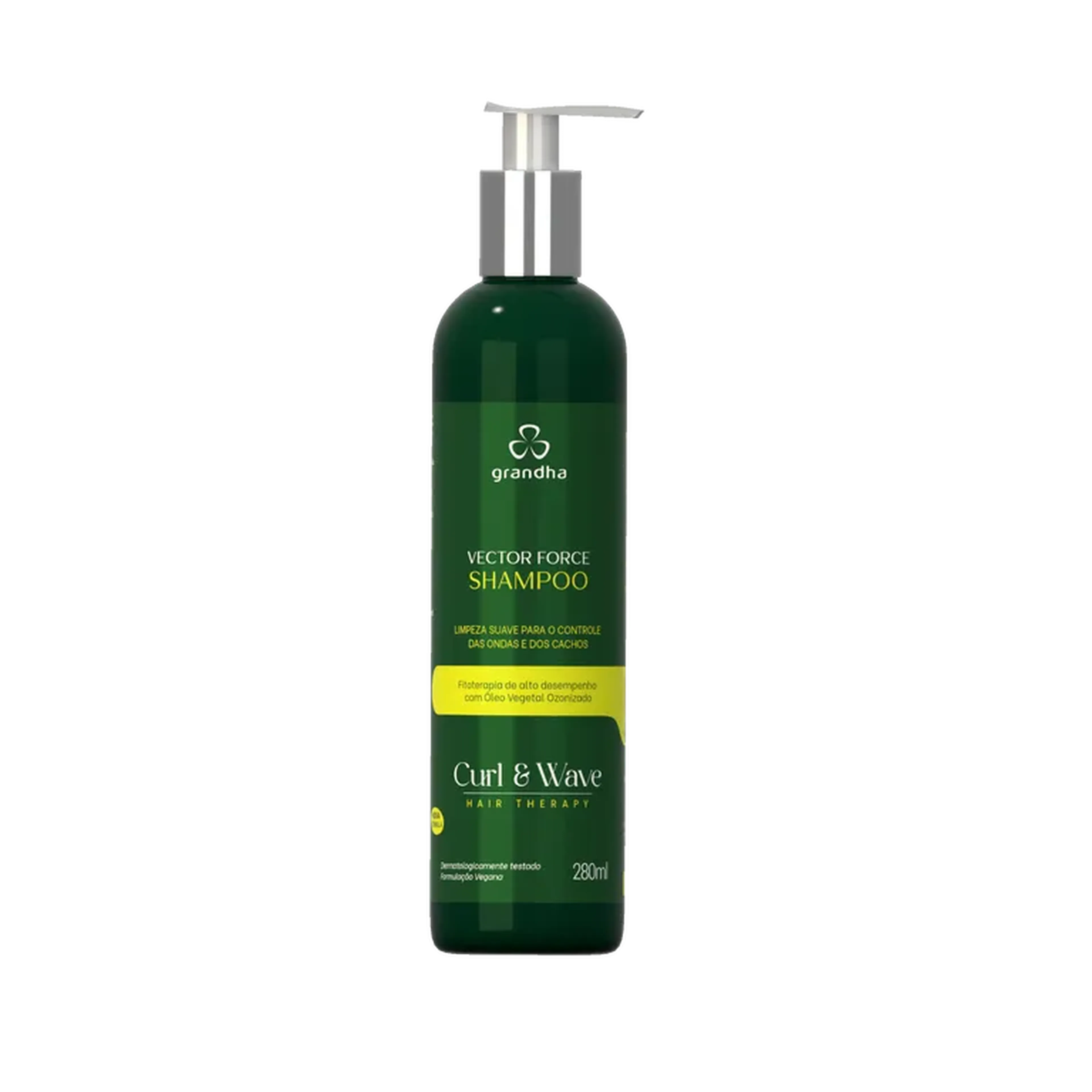 Shampoo para Cachos e Crespos 280 ml imagem