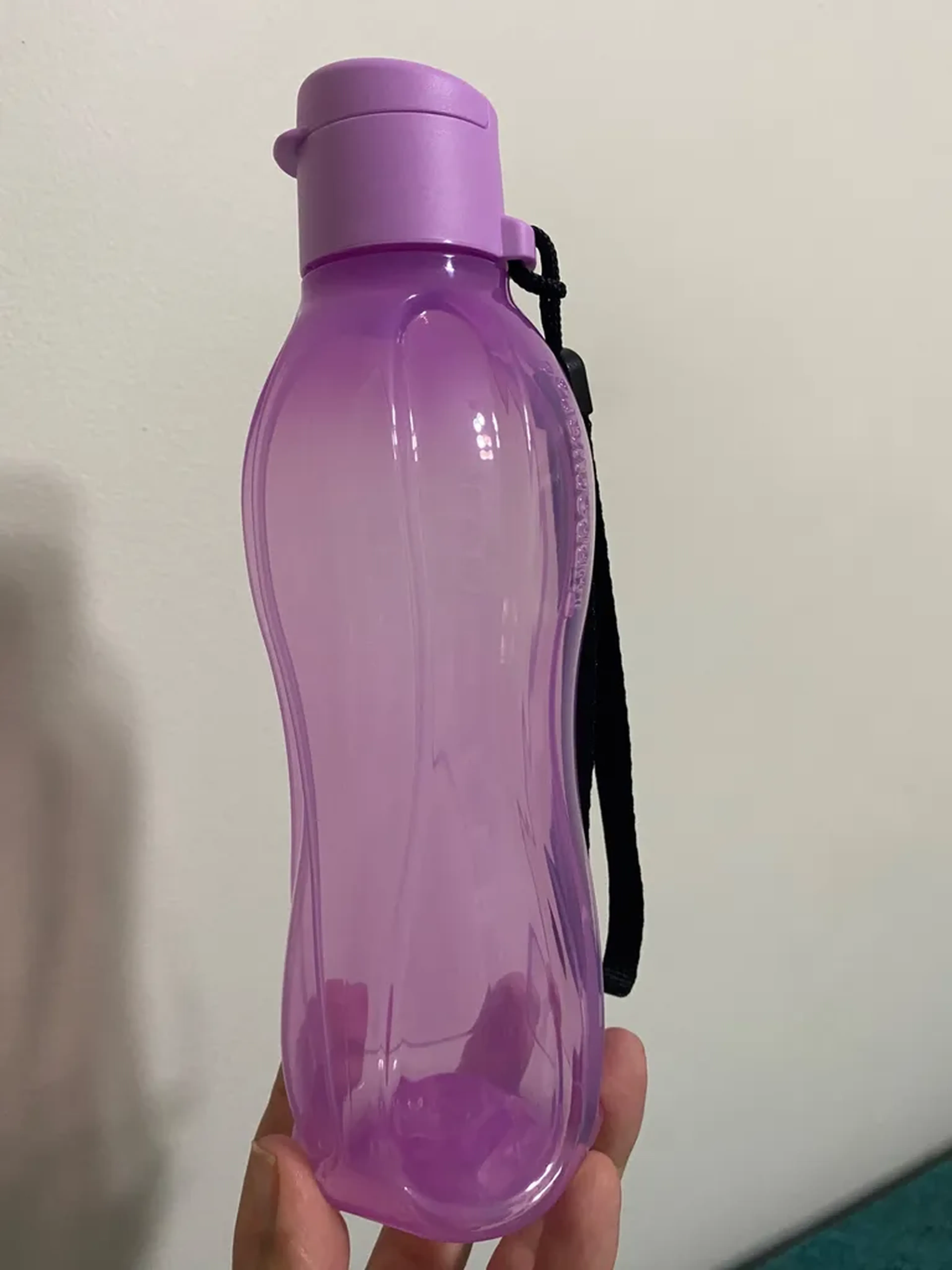 Eco Tupper 500ml Lilás imagem