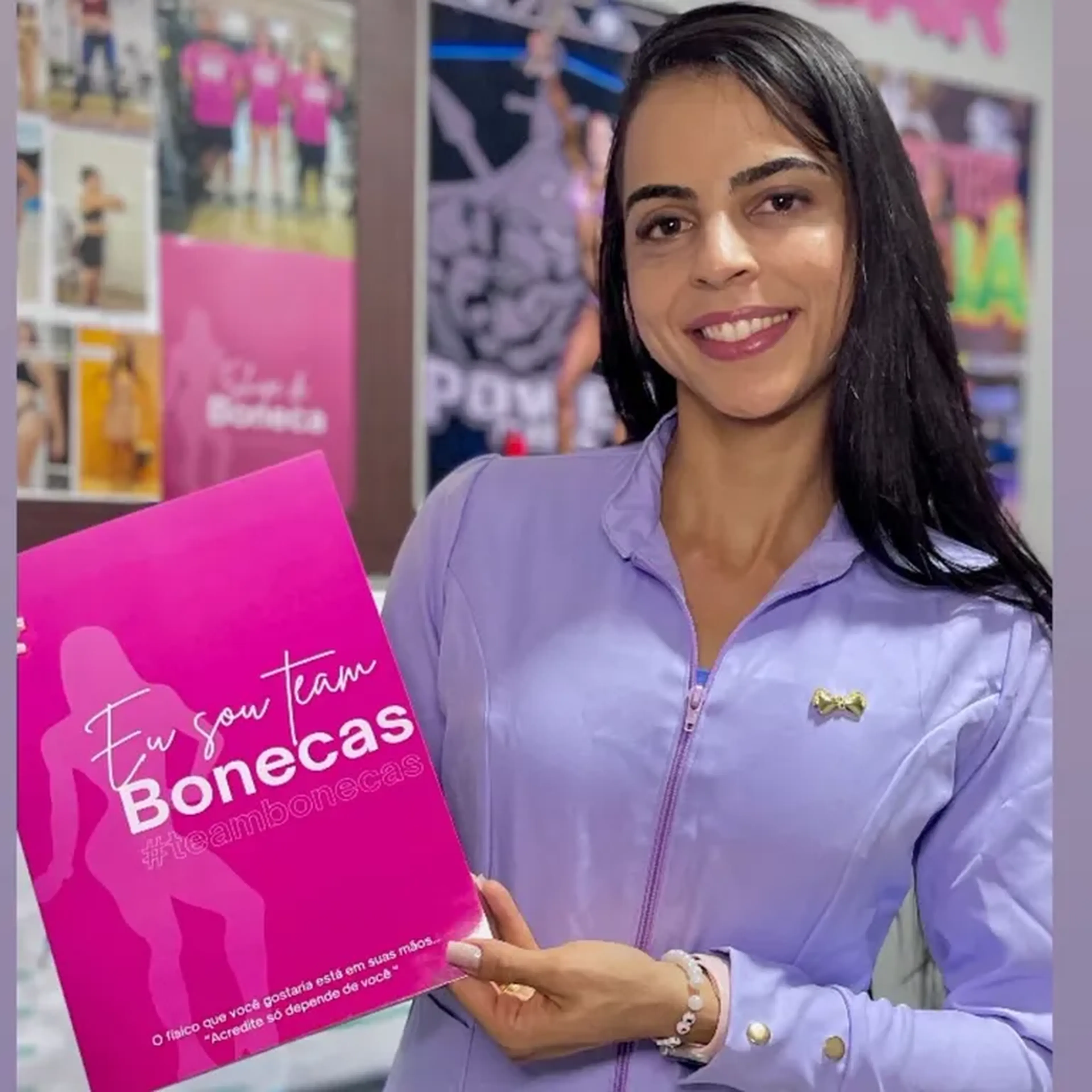 Consulta Premium JEISI COACH imagem
