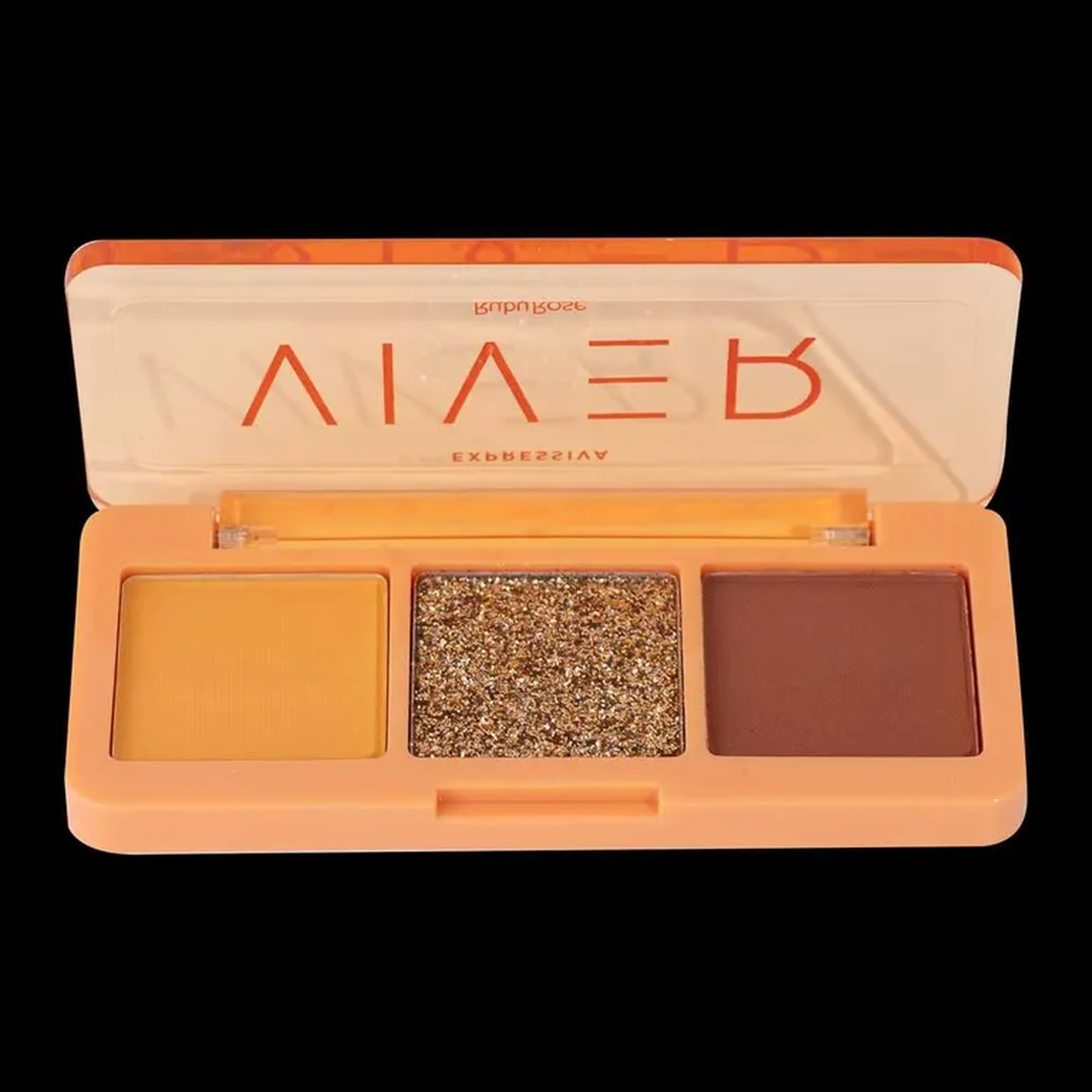 Trio De Sombras Viver Expressiva Hbf5283 Rubyrose imagem