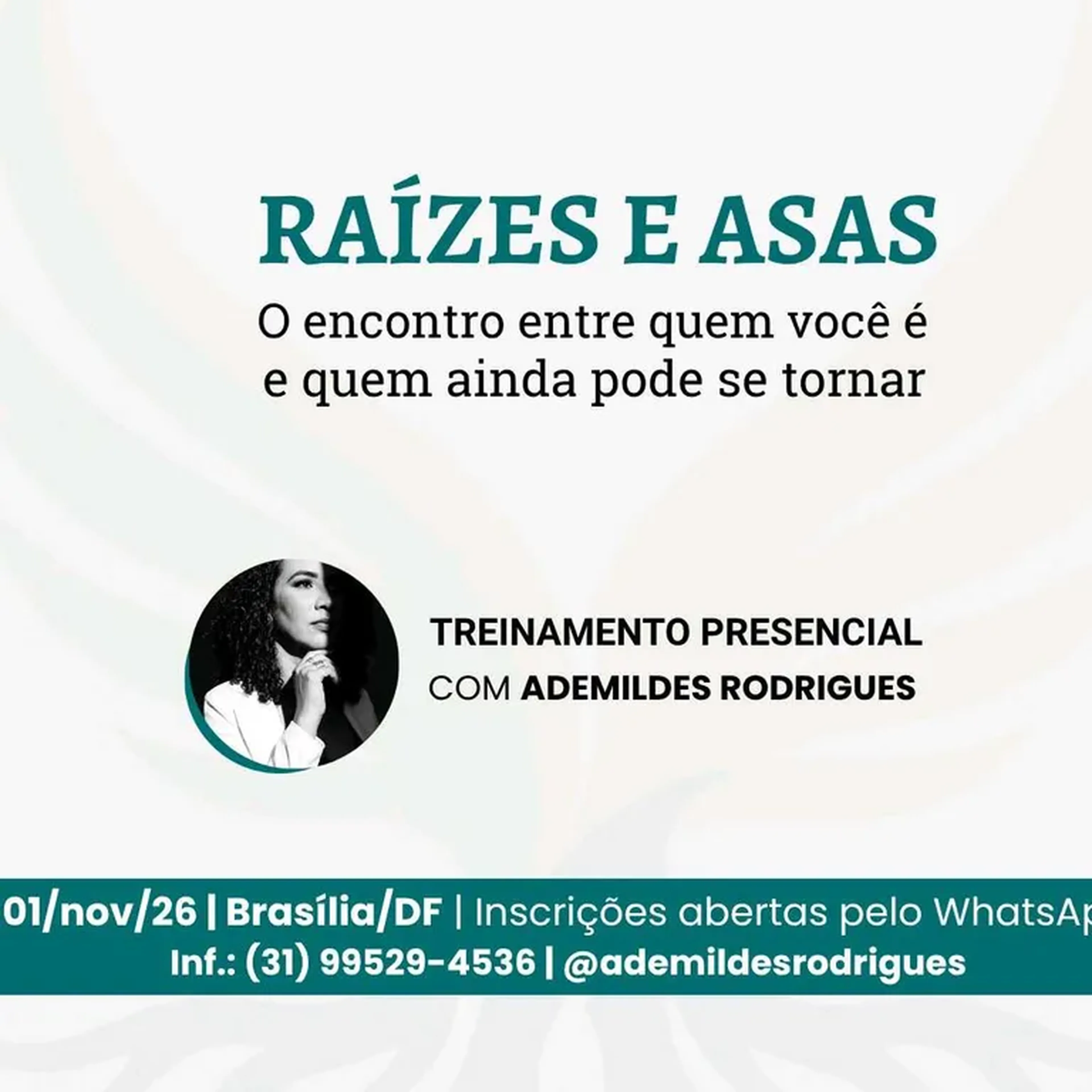 Raízes e Asas imagem