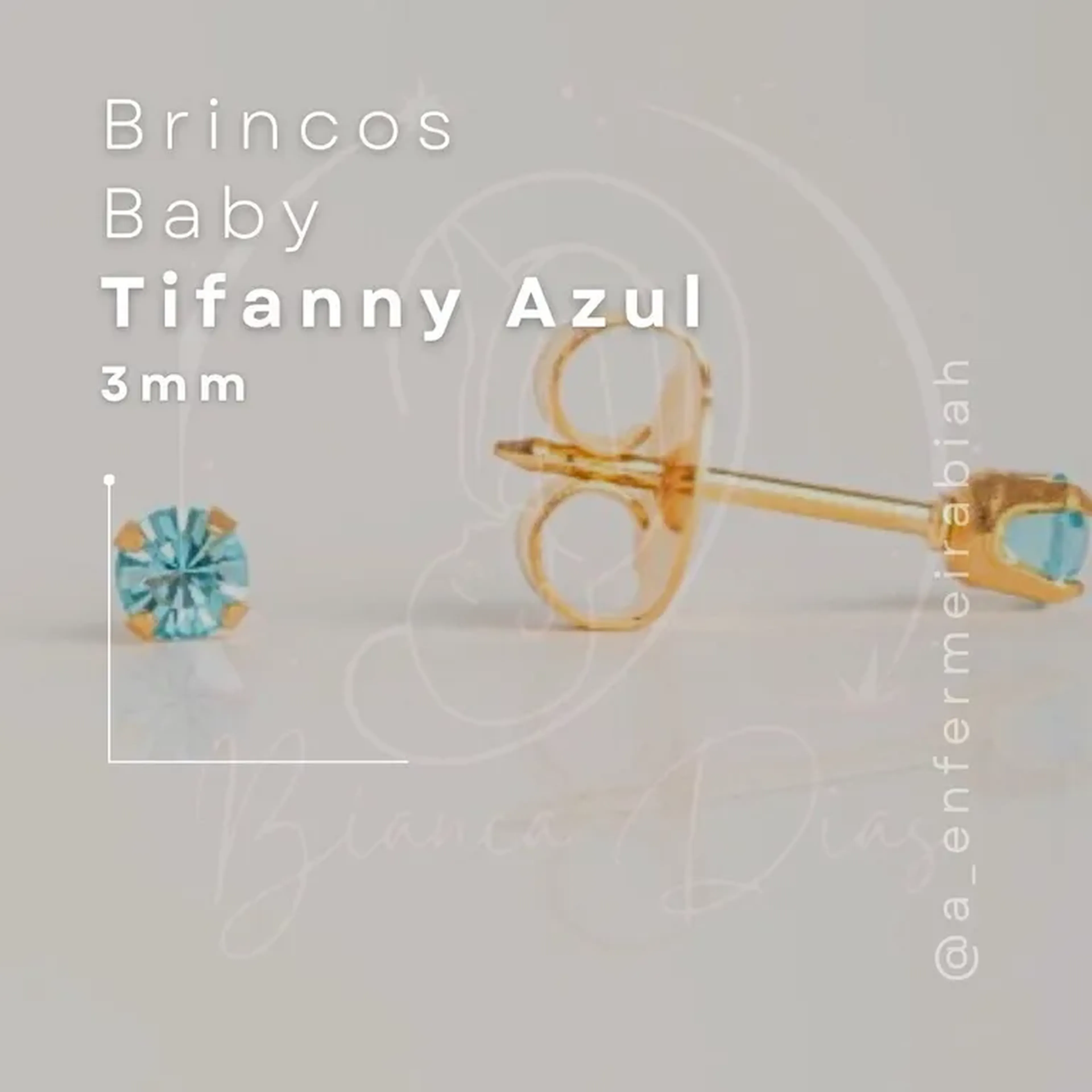 Tifanny Azul imagem