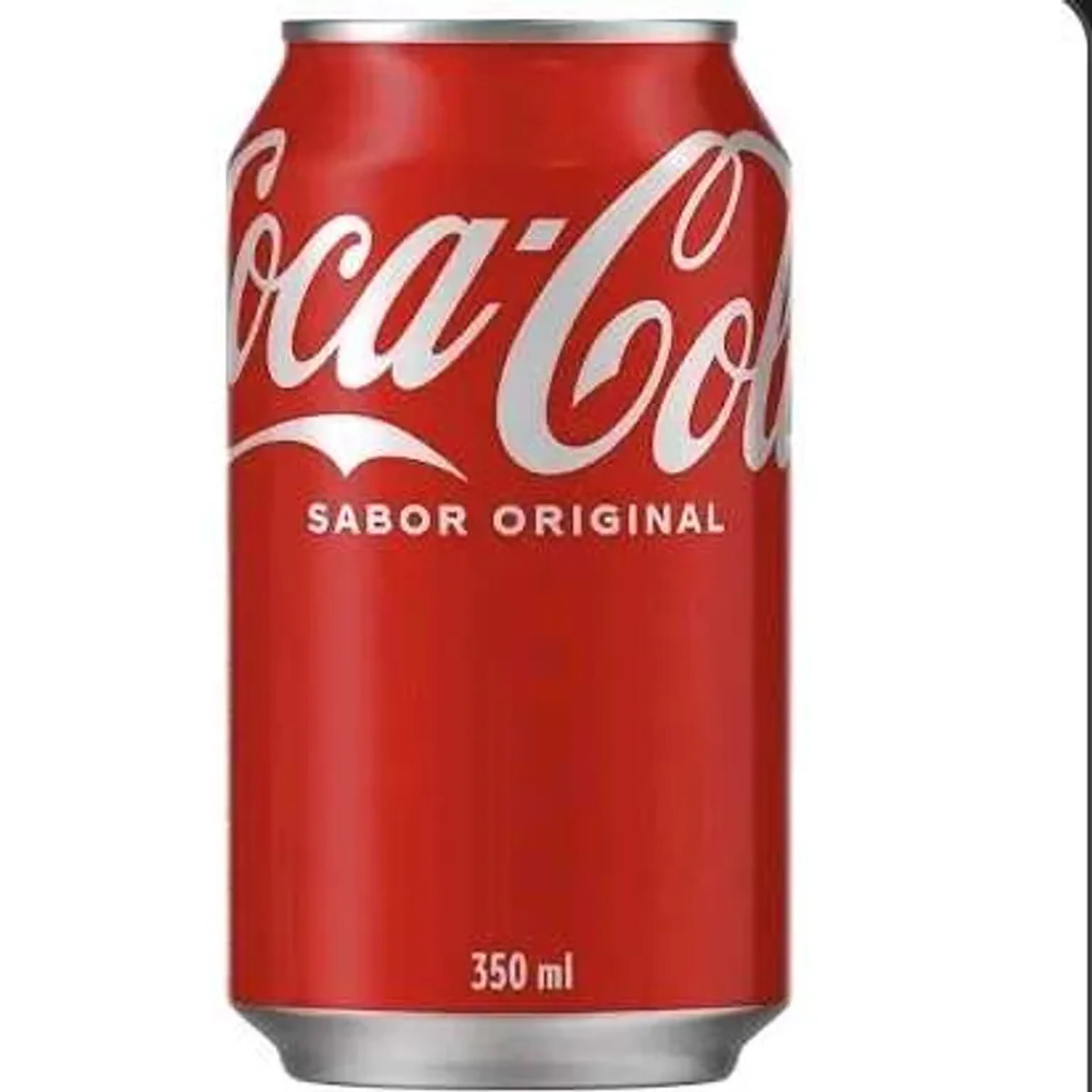 Coca Cola Lata imagem