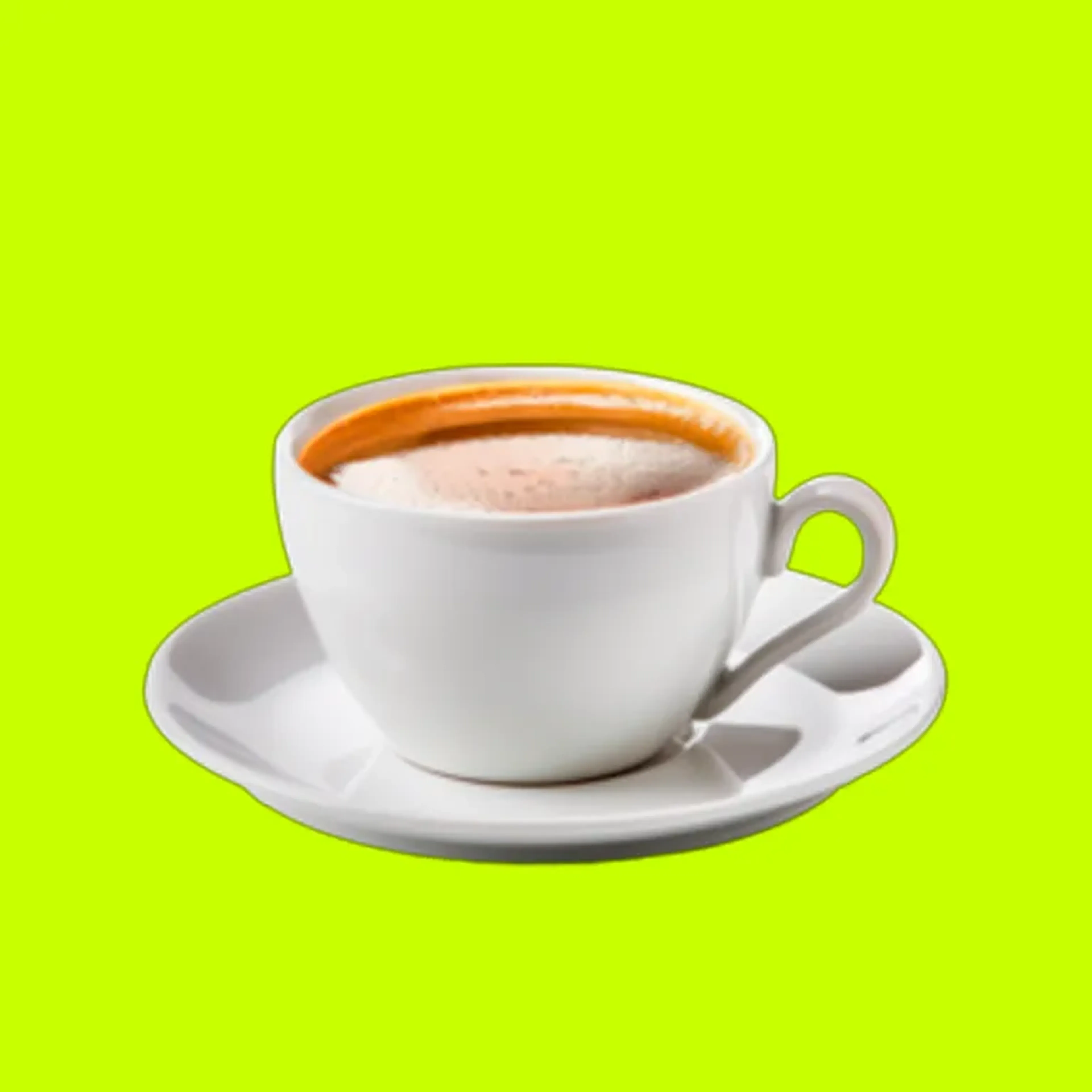 Café Pequeno imagem
