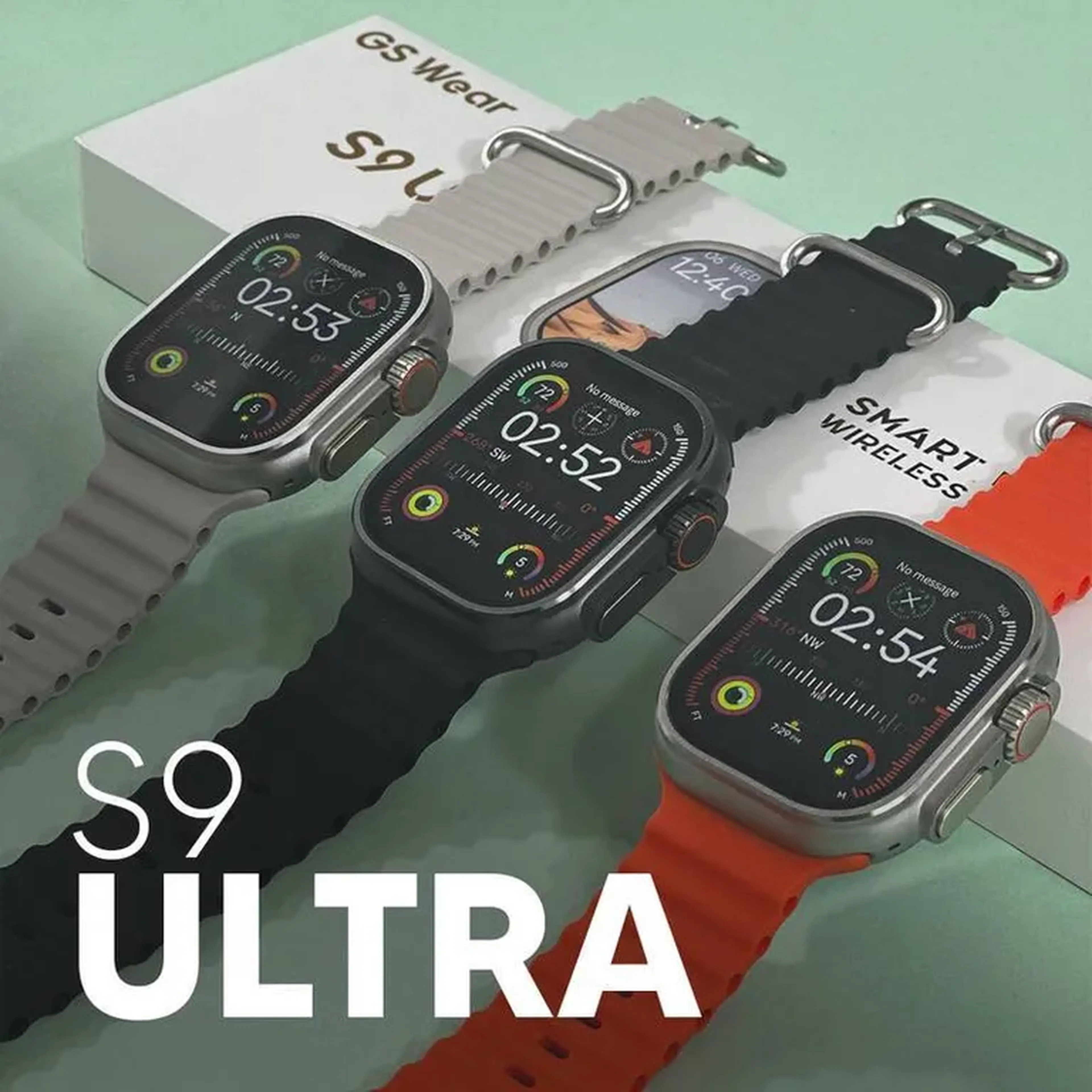 S9 ULTRA imagem