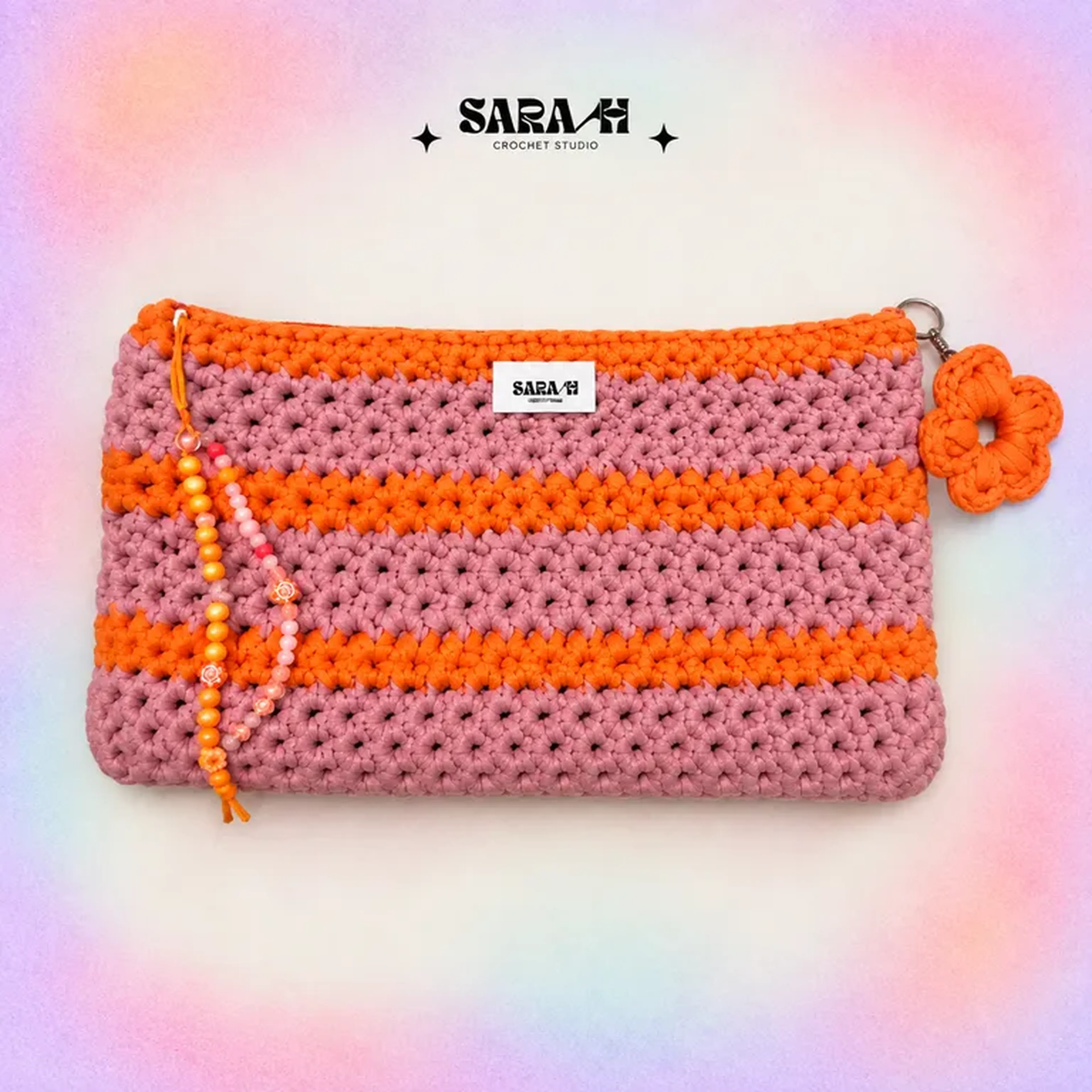 Necessaire Duo Sunset imagem