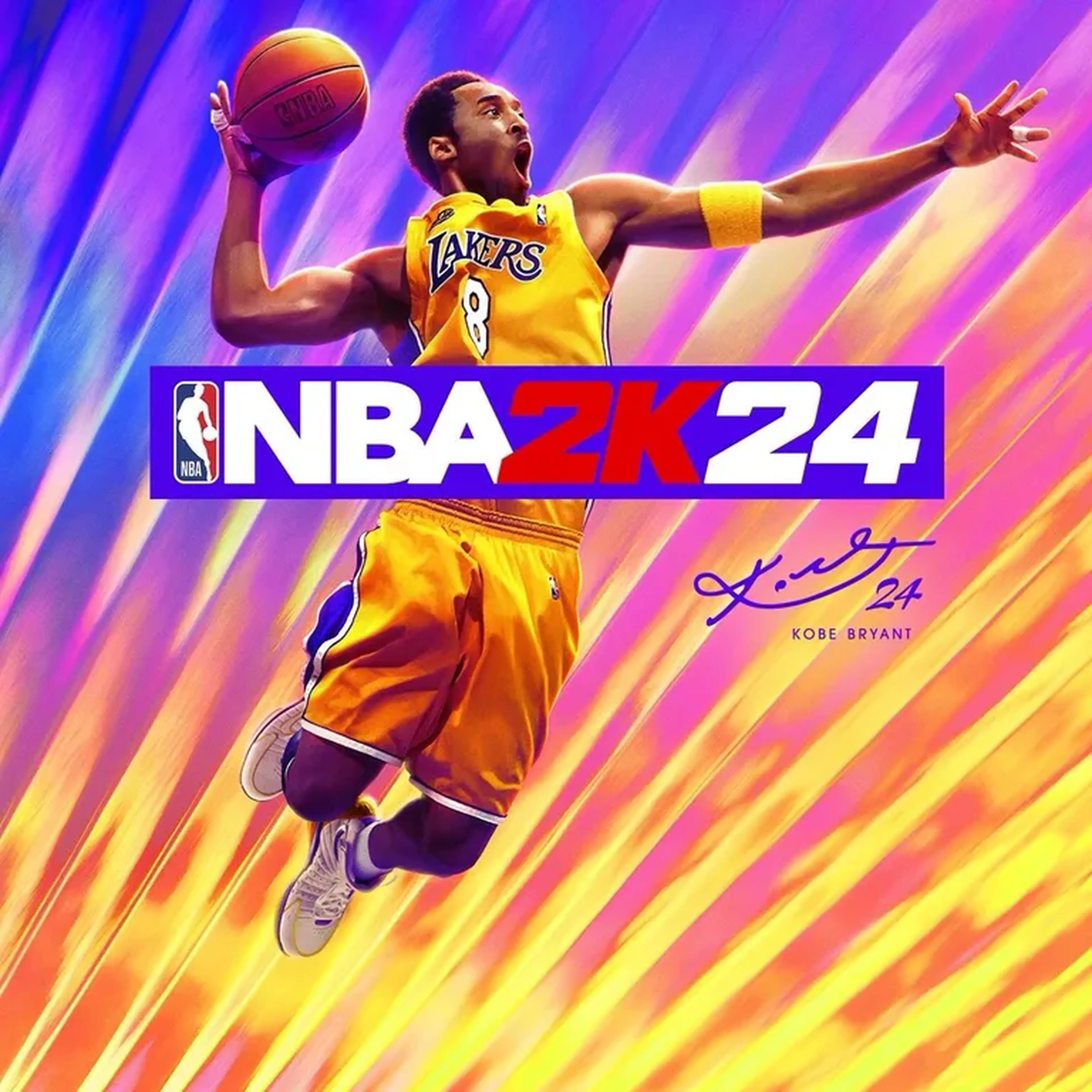 NBA 2K24 - PS4 PS5 - XBOX ONE SERIES S imagem