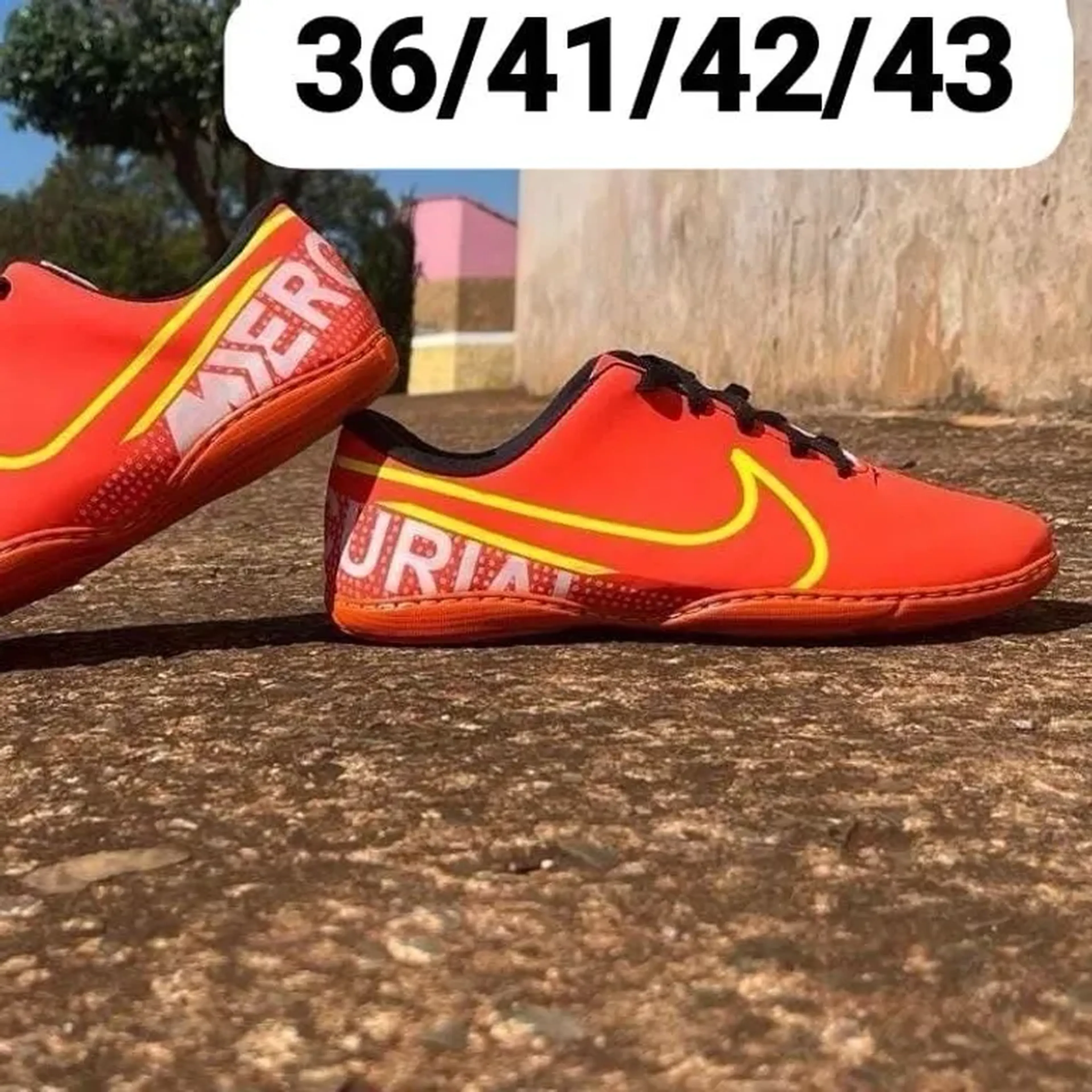 Chuteira Nike premium imagem
