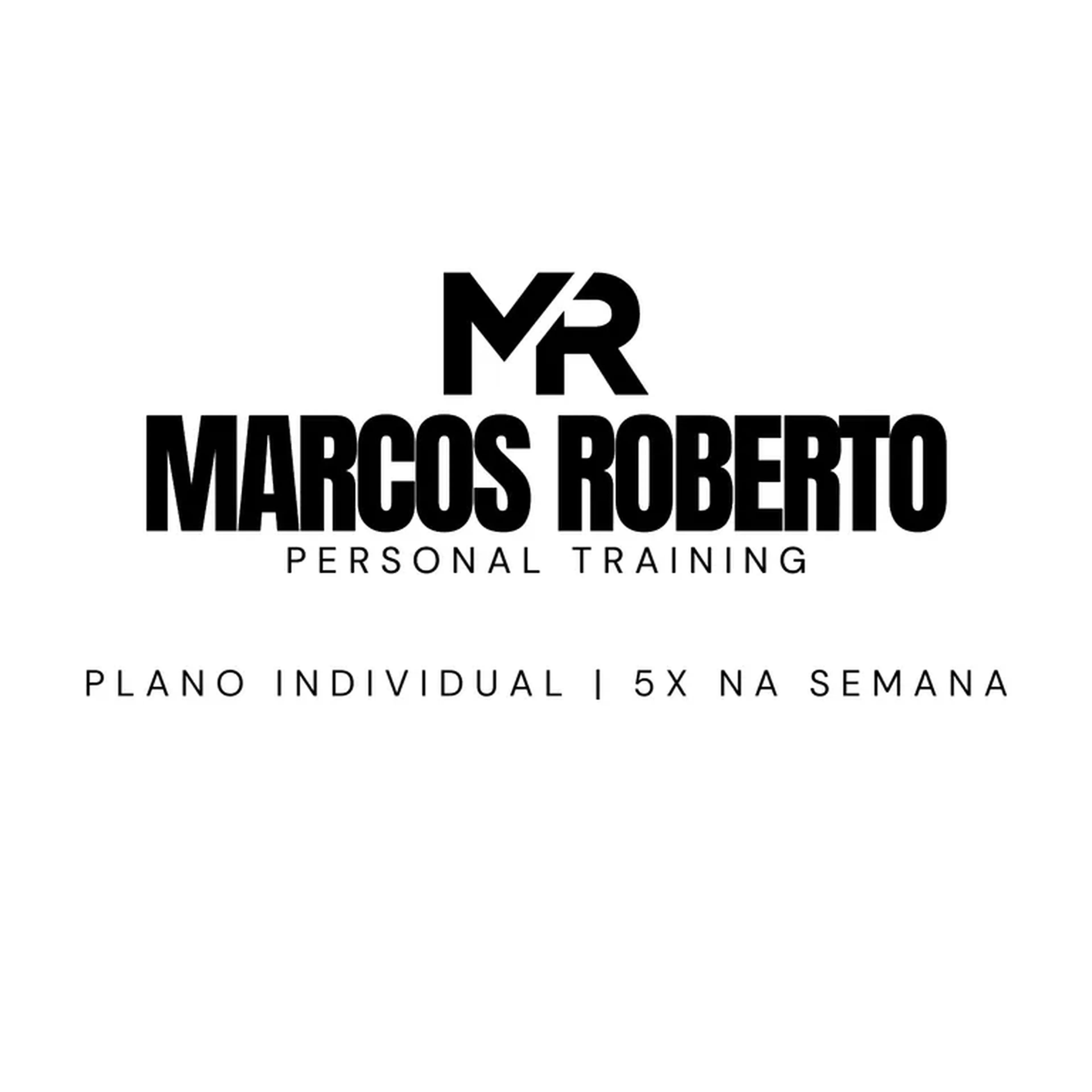 PLANO INDIVIDUAL | 5X NA SEMANA imagem