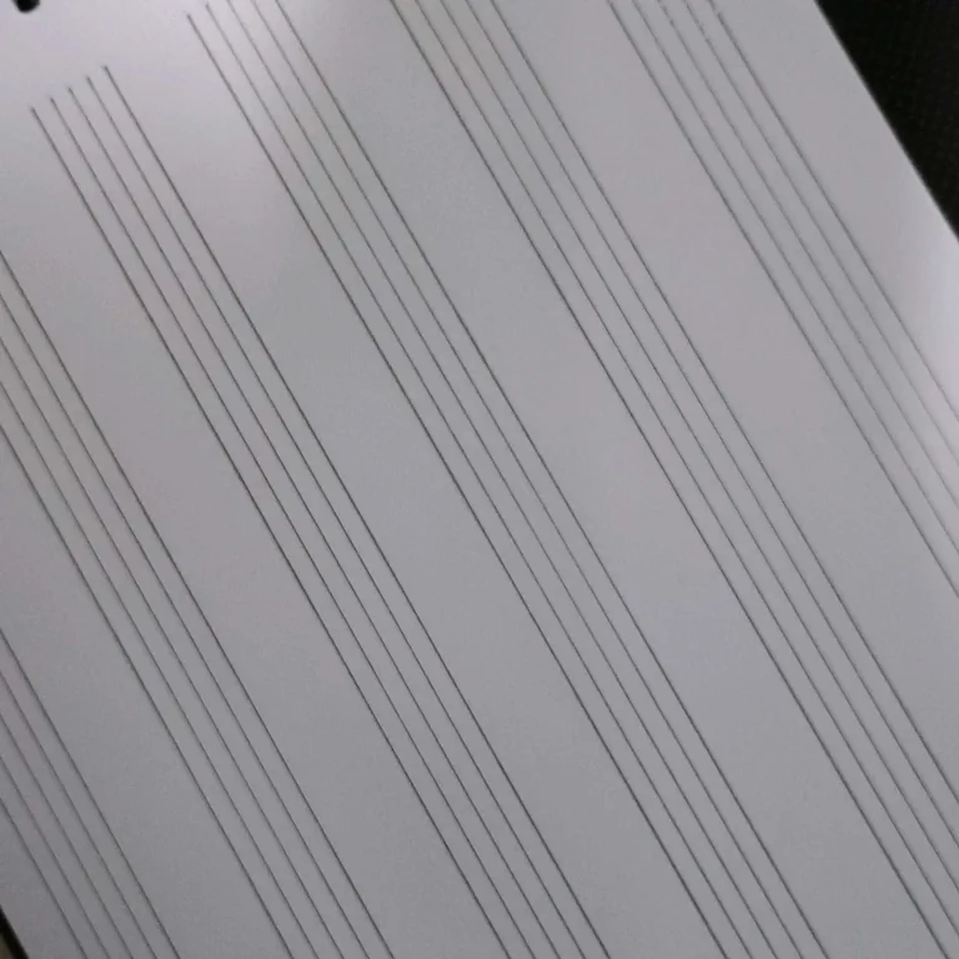 caderno Pautado imagem
