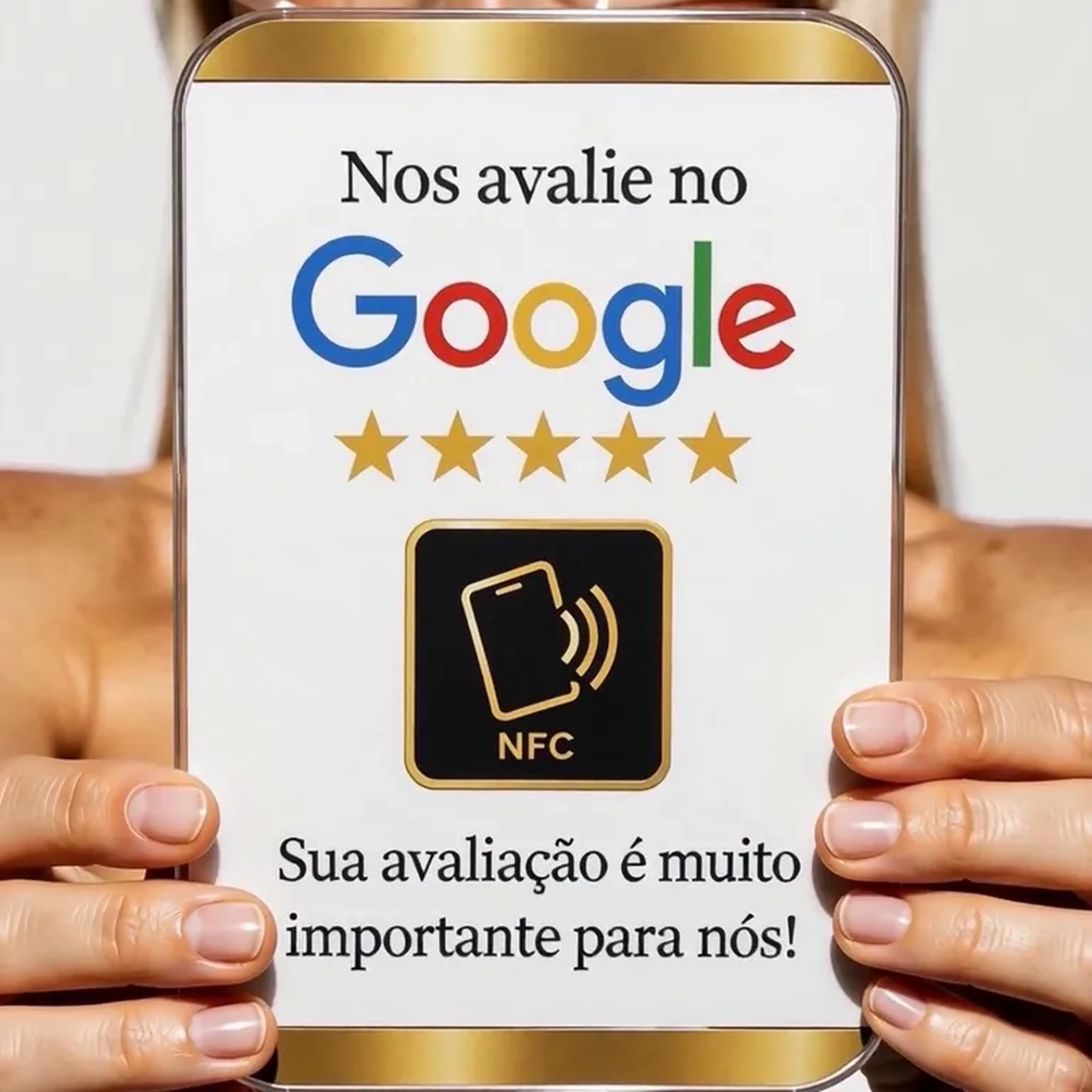 🔖 NFC Cards imagem