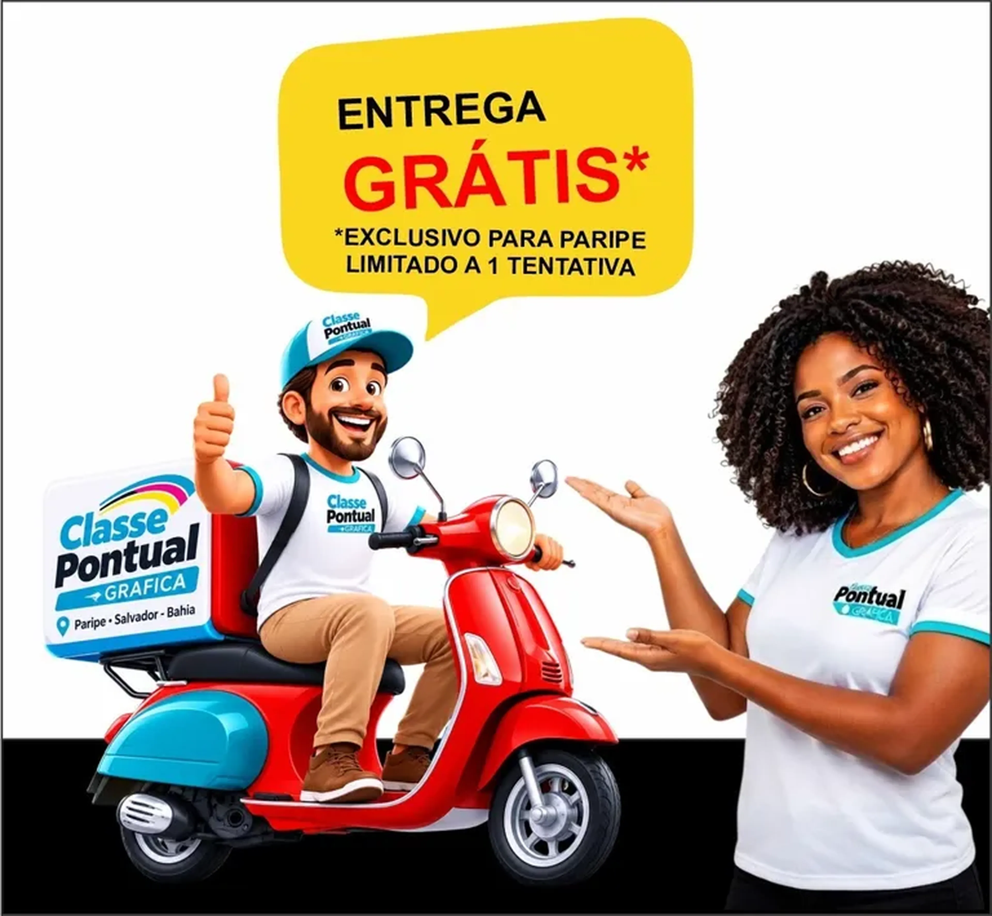 1 TALÃO A4 (recibo, nota, orçamento e etc) imagem