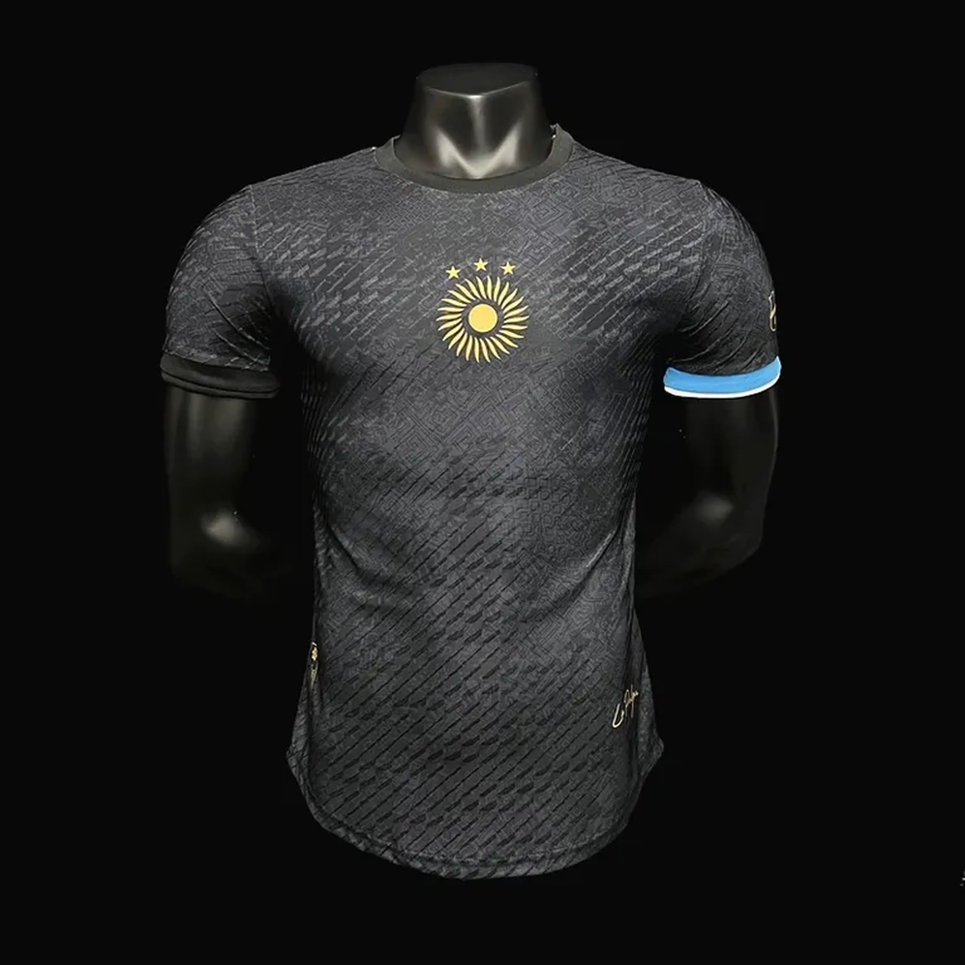 Camisa modelo jogador (sem personalização) imagem