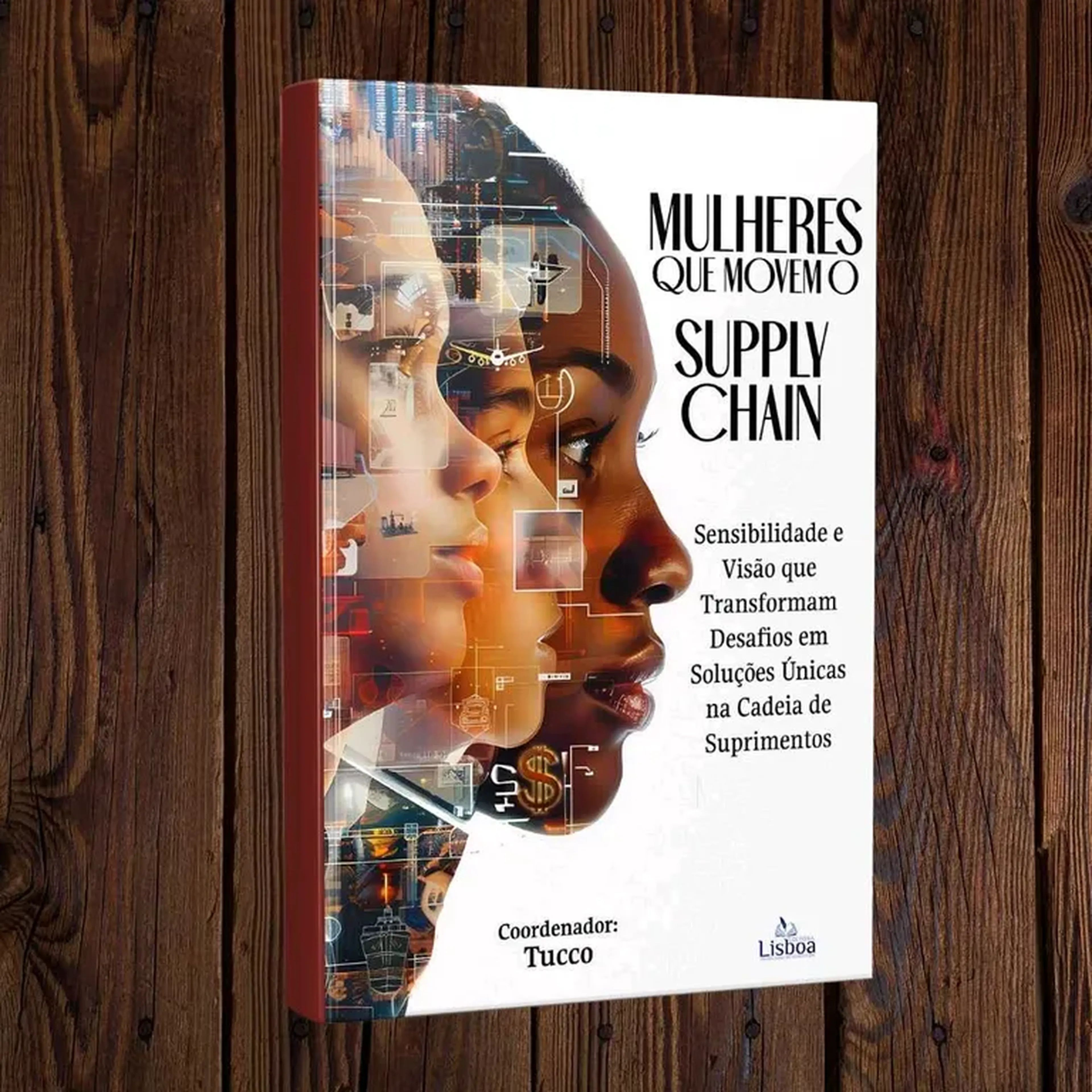 Livro: Mulheres que movem o Supply Chain imagem
