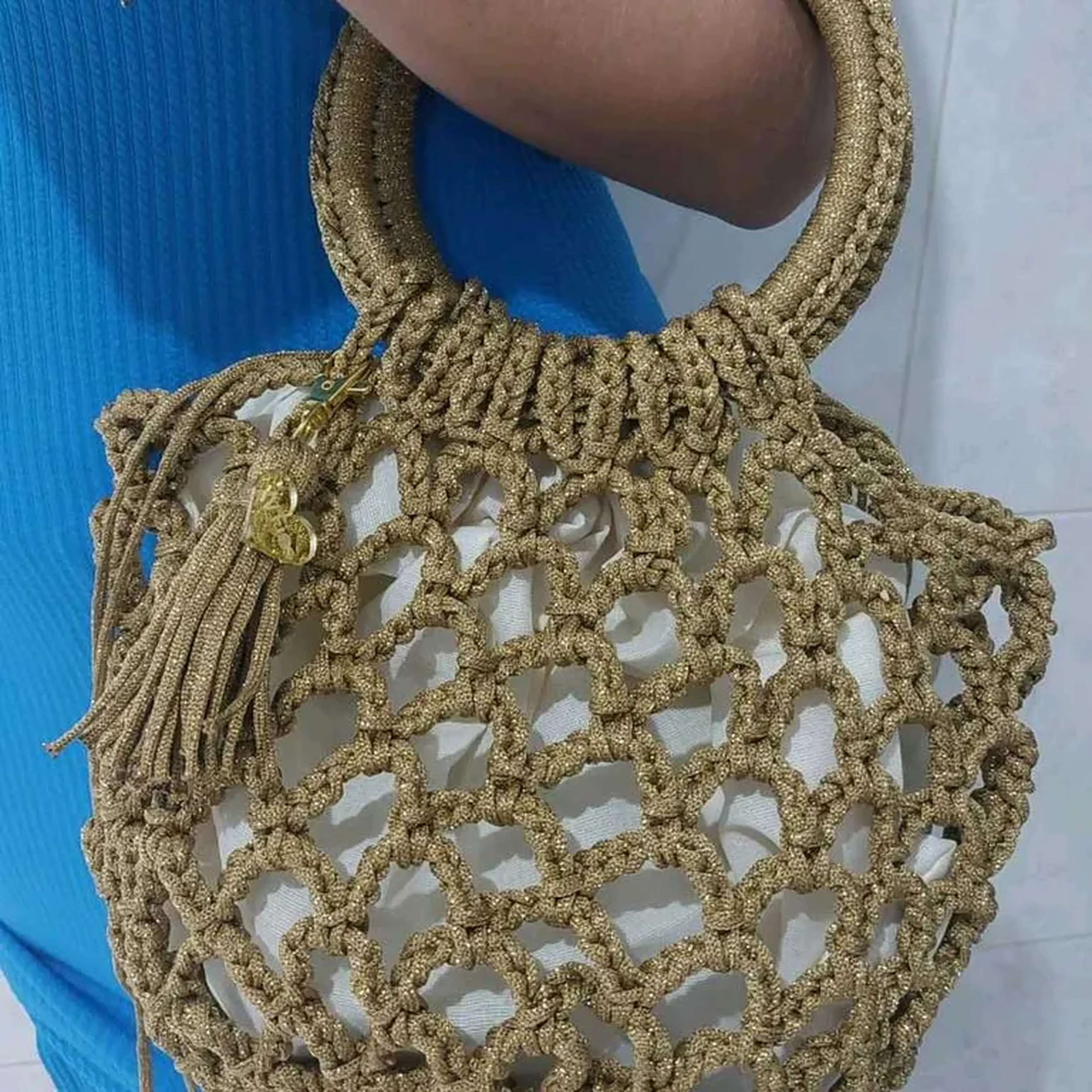 Bolsa Odete imagem