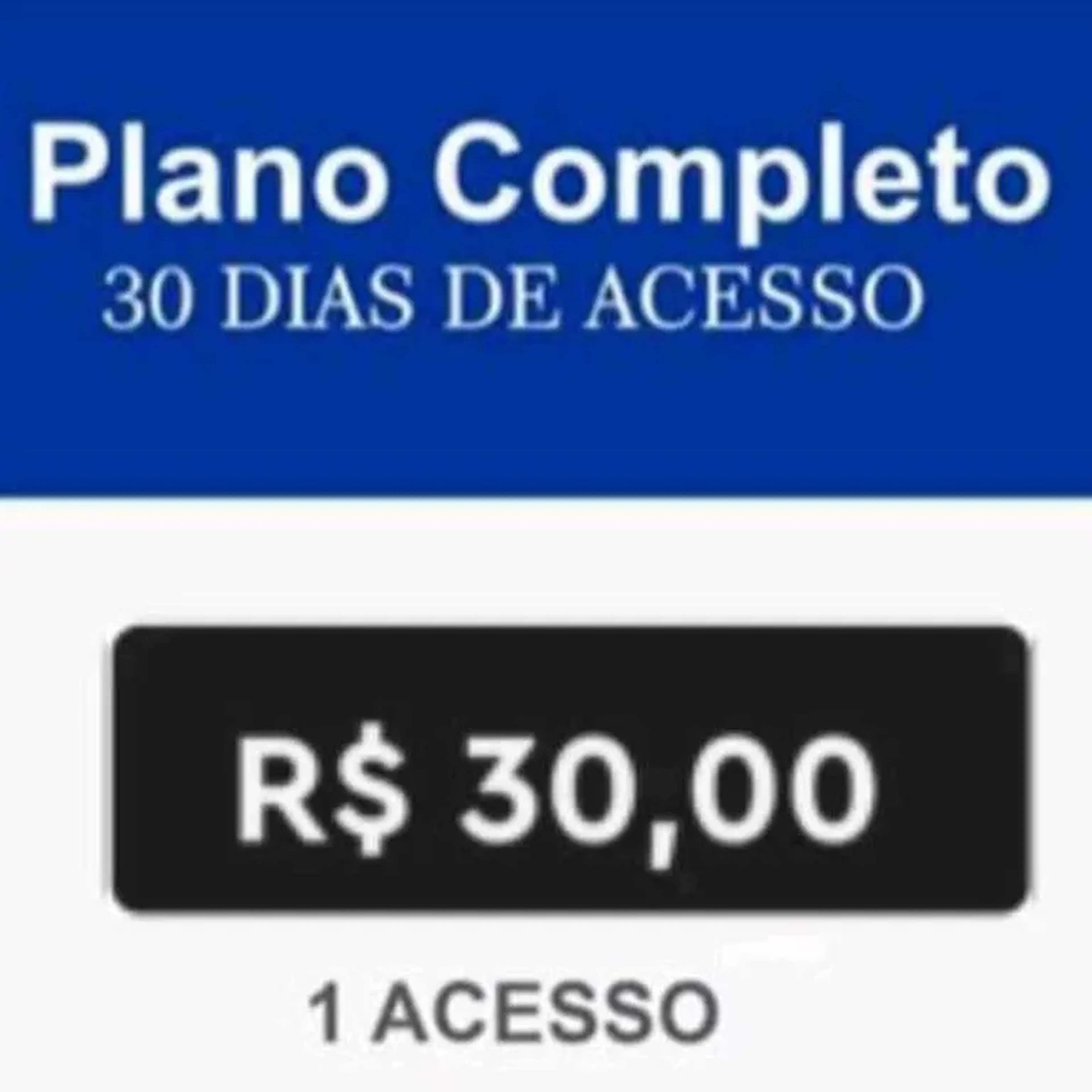 Plano Mensal TV ON-LINE 30 dias imagem