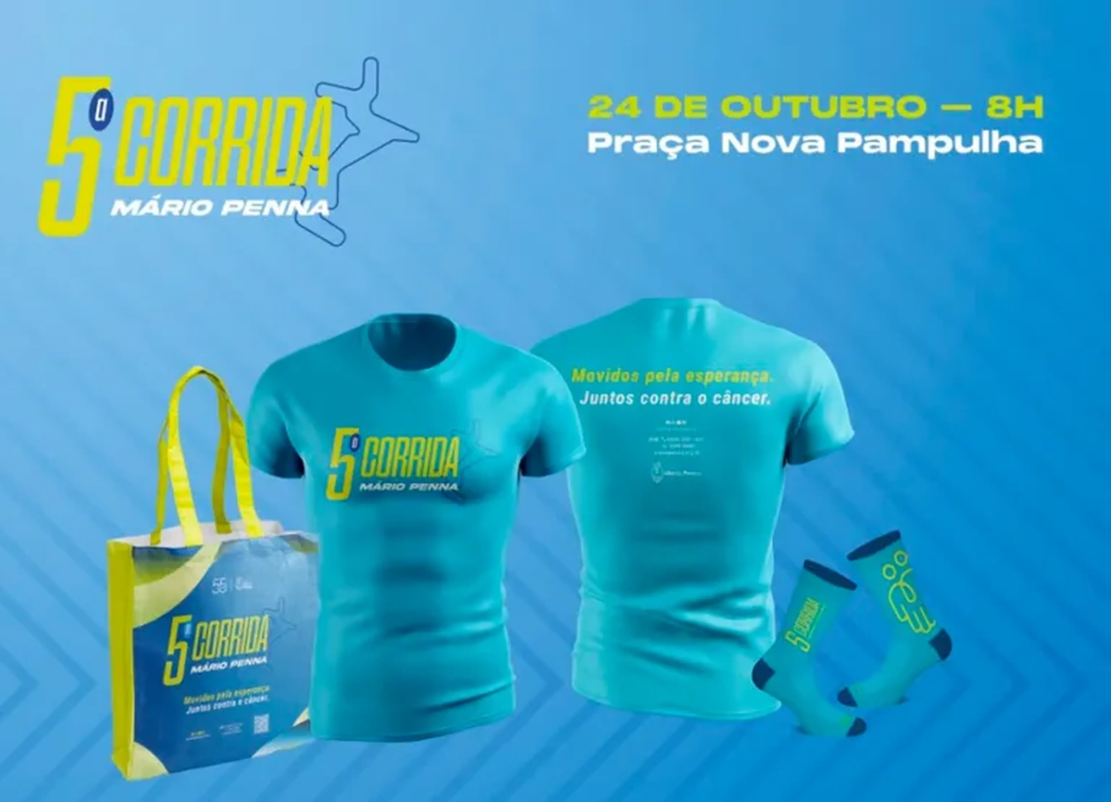 Corrida MARIO PENNA 2026 imagem