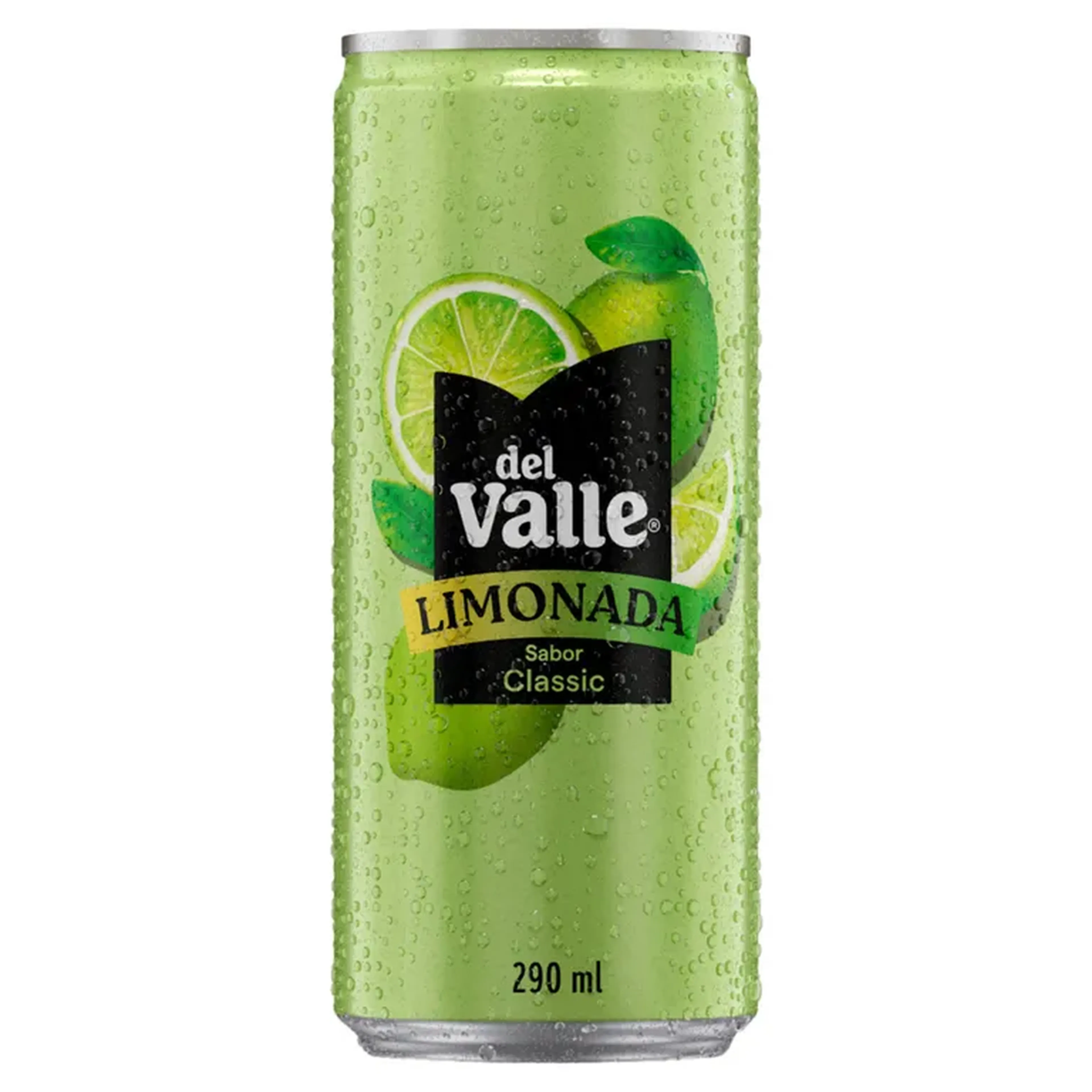Suco Del Valle Limão Classic Lata 290ml imagem