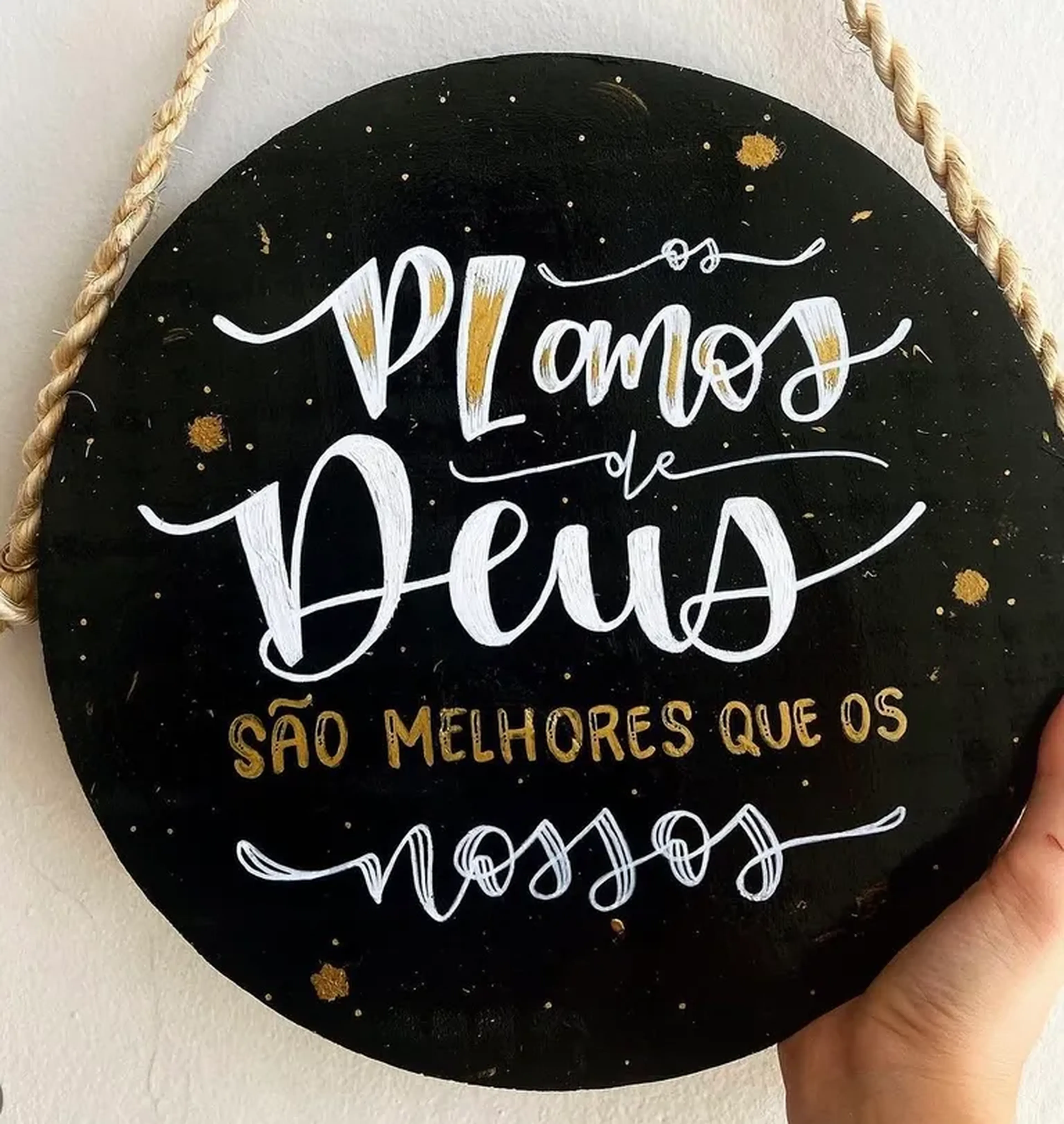 Guirlanda personalizada imagem