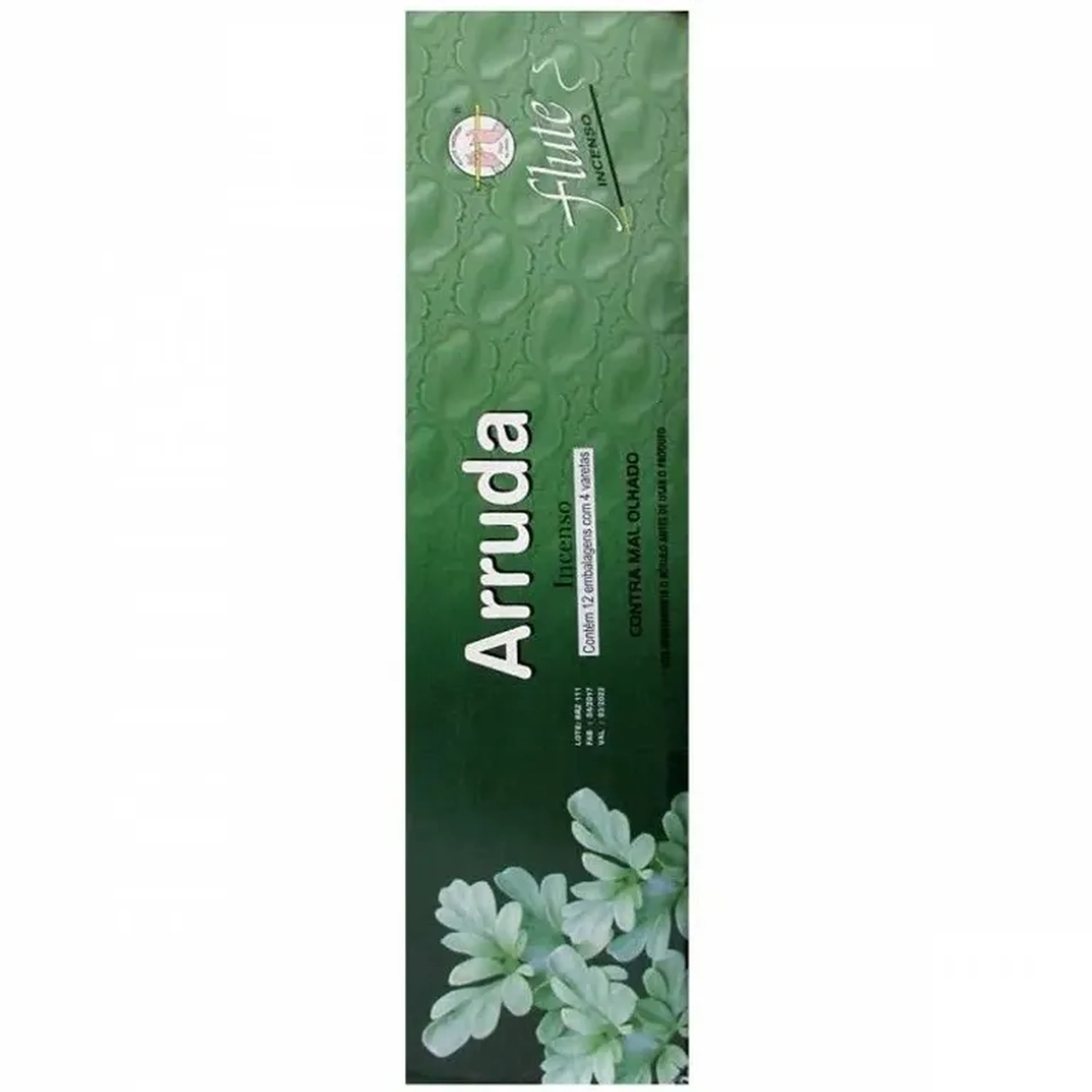 Incenso de Jardim 49cm Arruda imagem