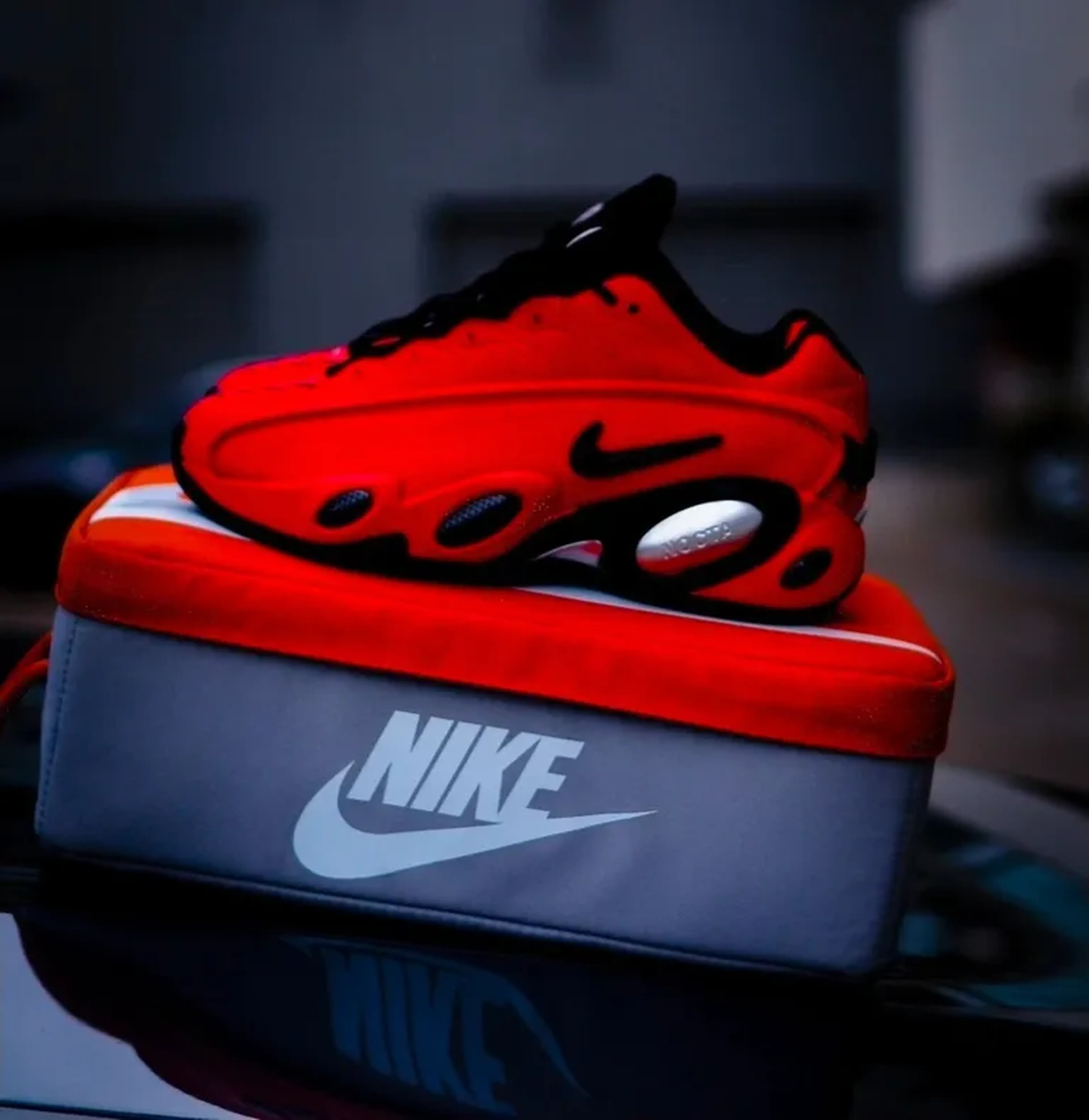 Tenis Nike Nocta Red imagem