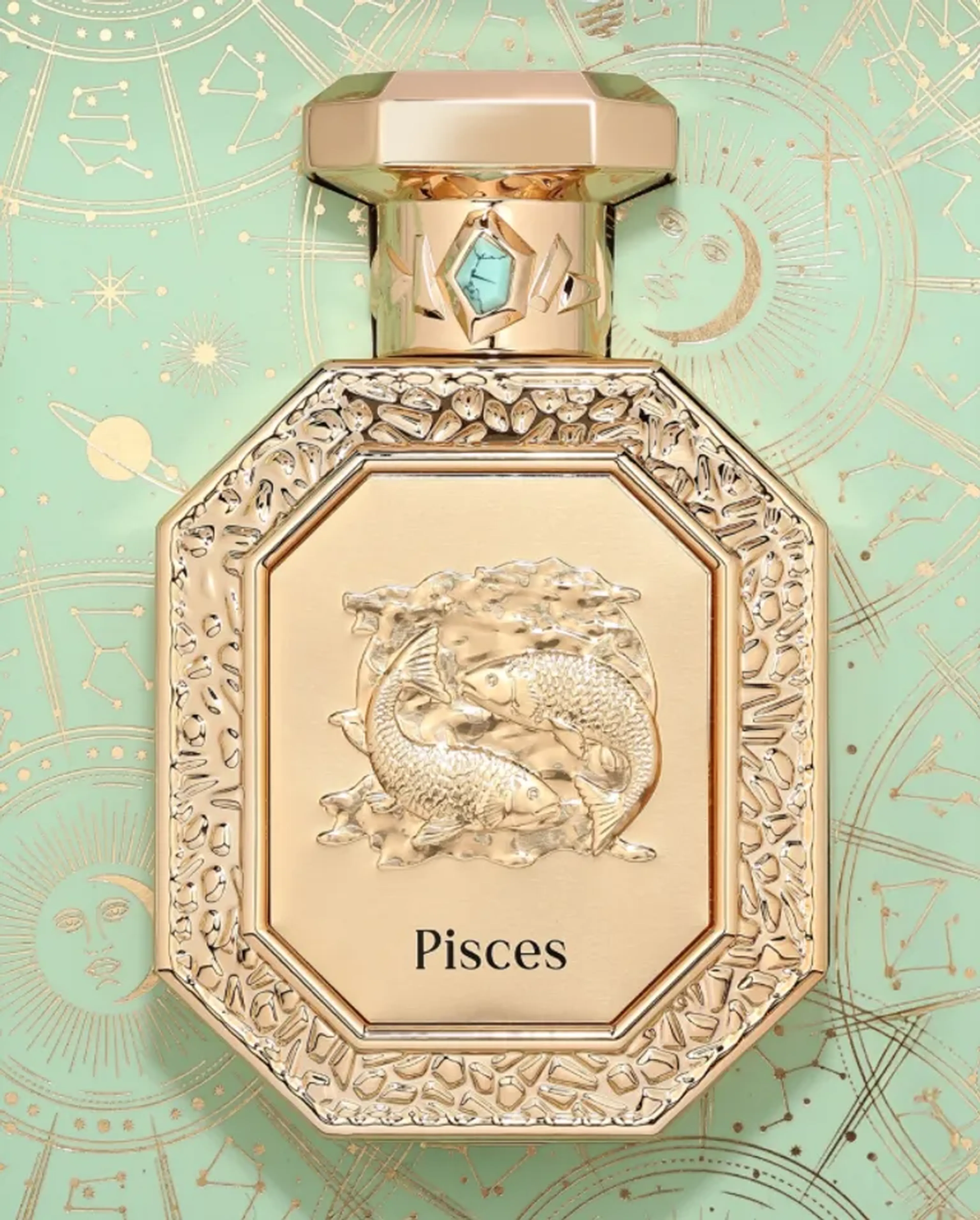 PERFUME FRENCH GENESIS PISCES 90ML imagem