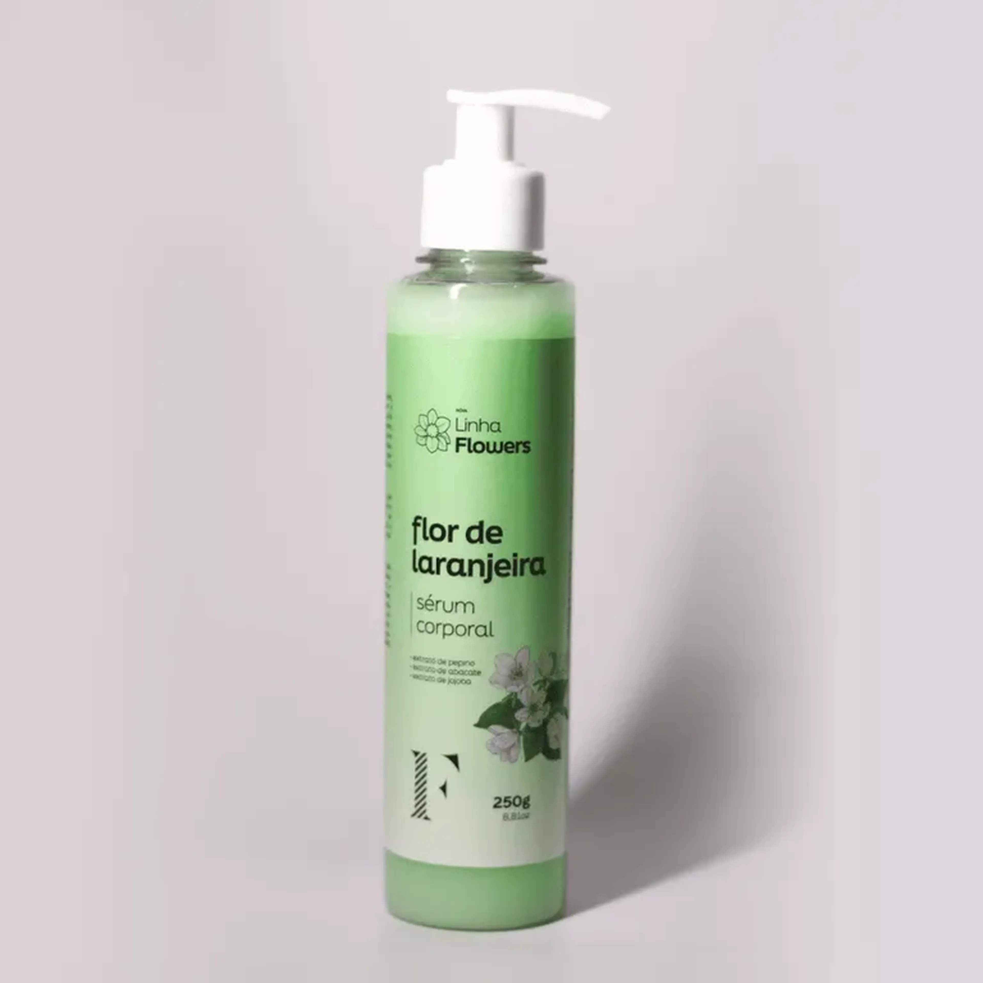 Serum Corporal - Flor de Laranjeira imagem