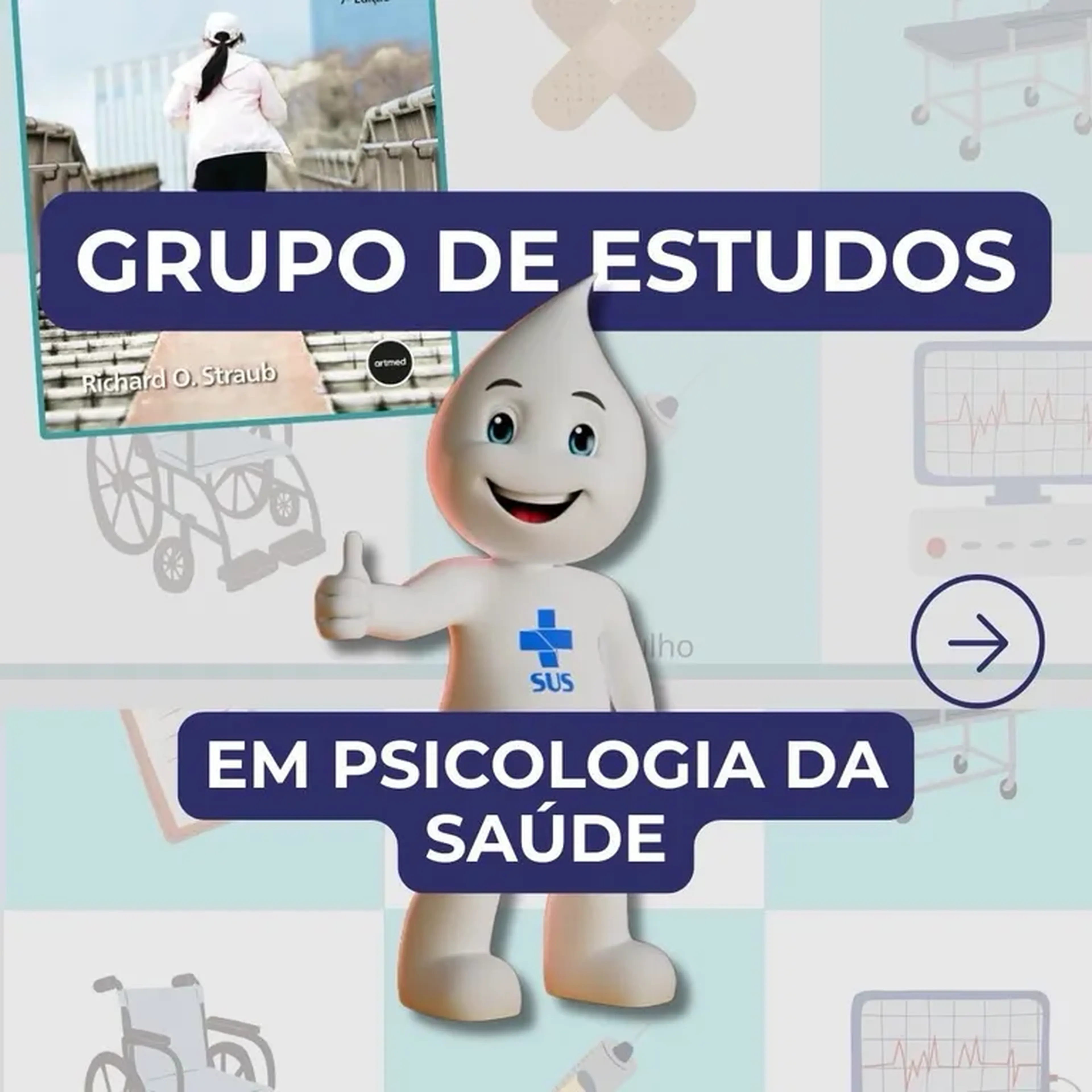 Grupo de Psicologia da Saúde imagem