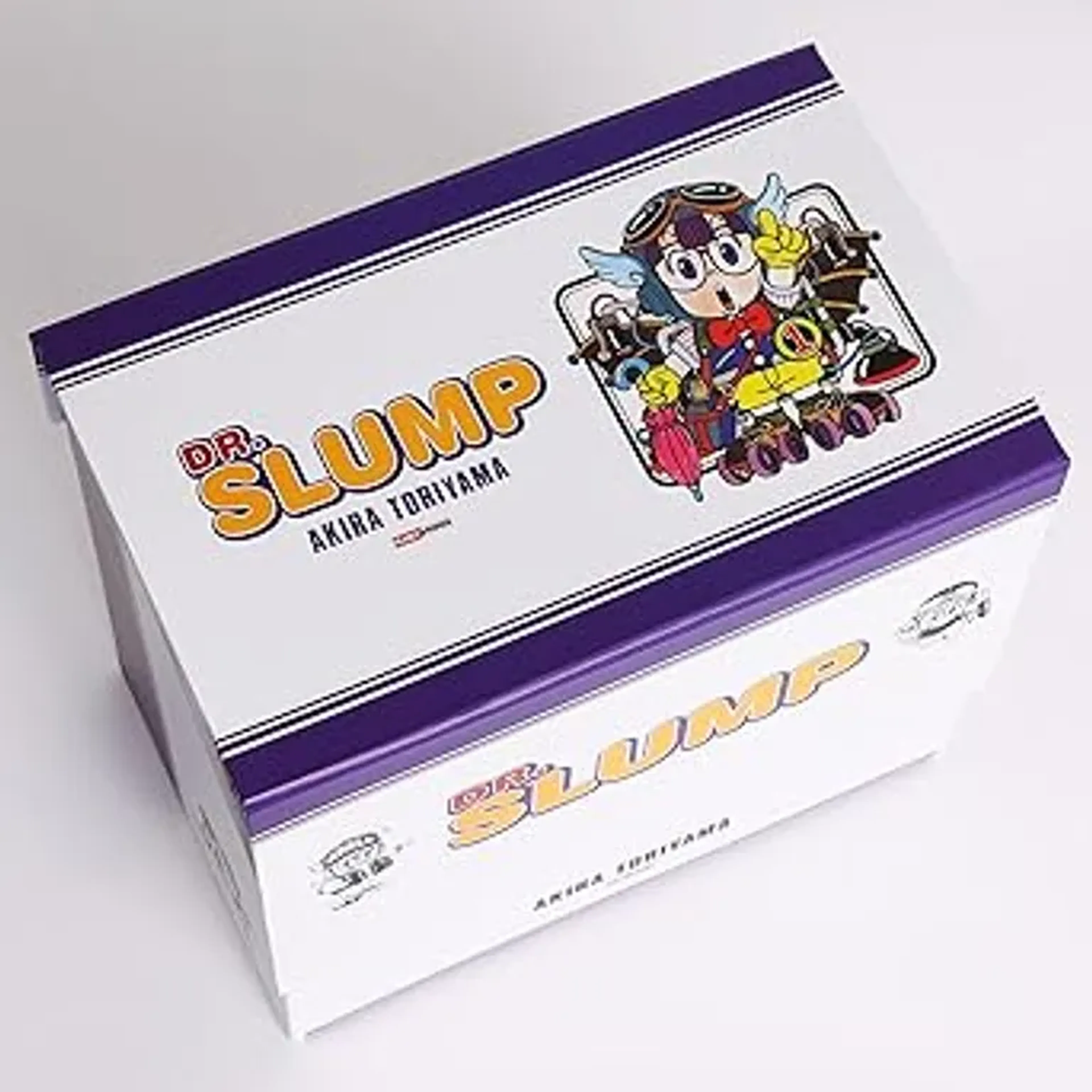 Box Dr. Slump Completo imagem
