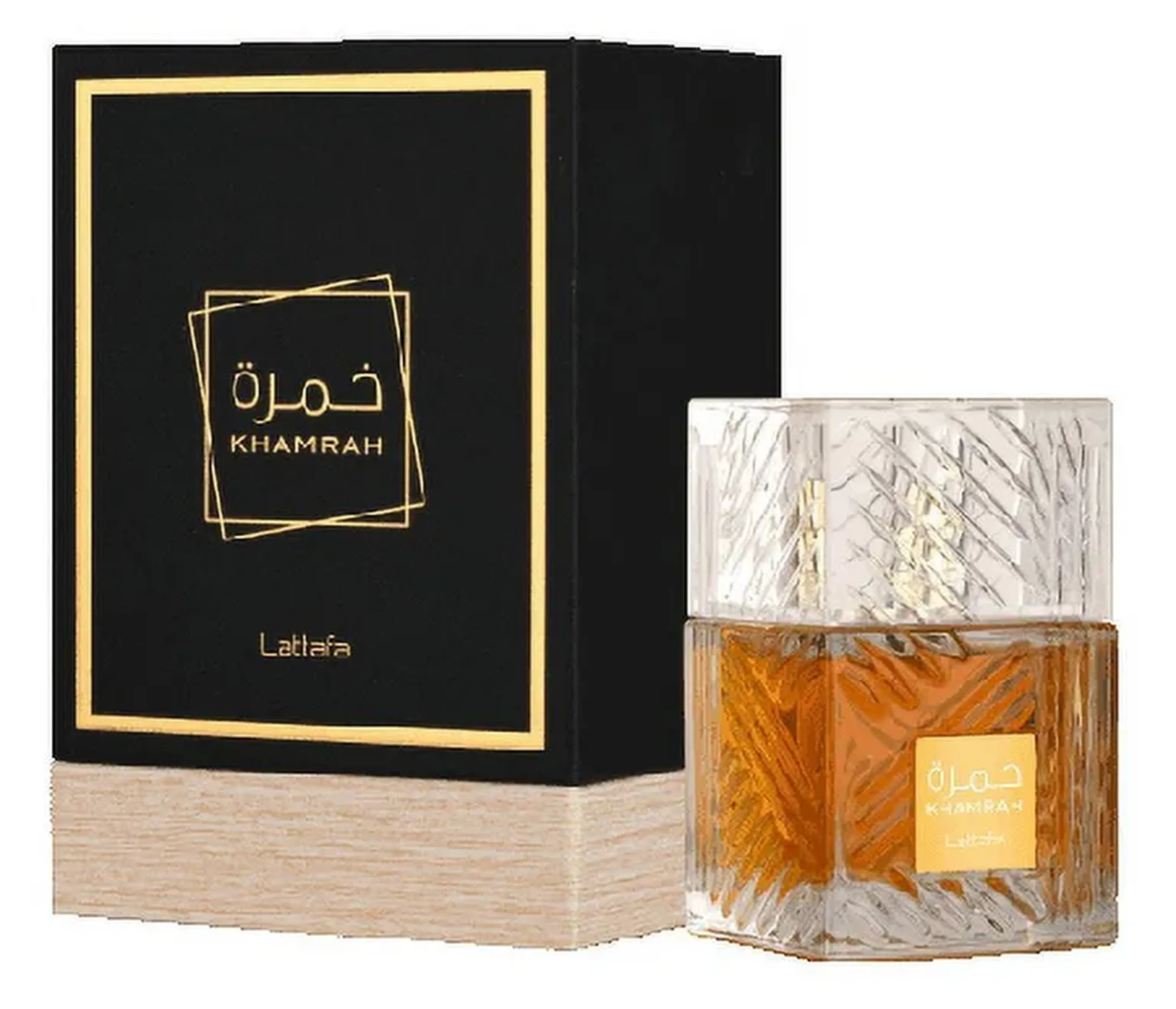KHAMRAH 100ML - LATTAFA imagem