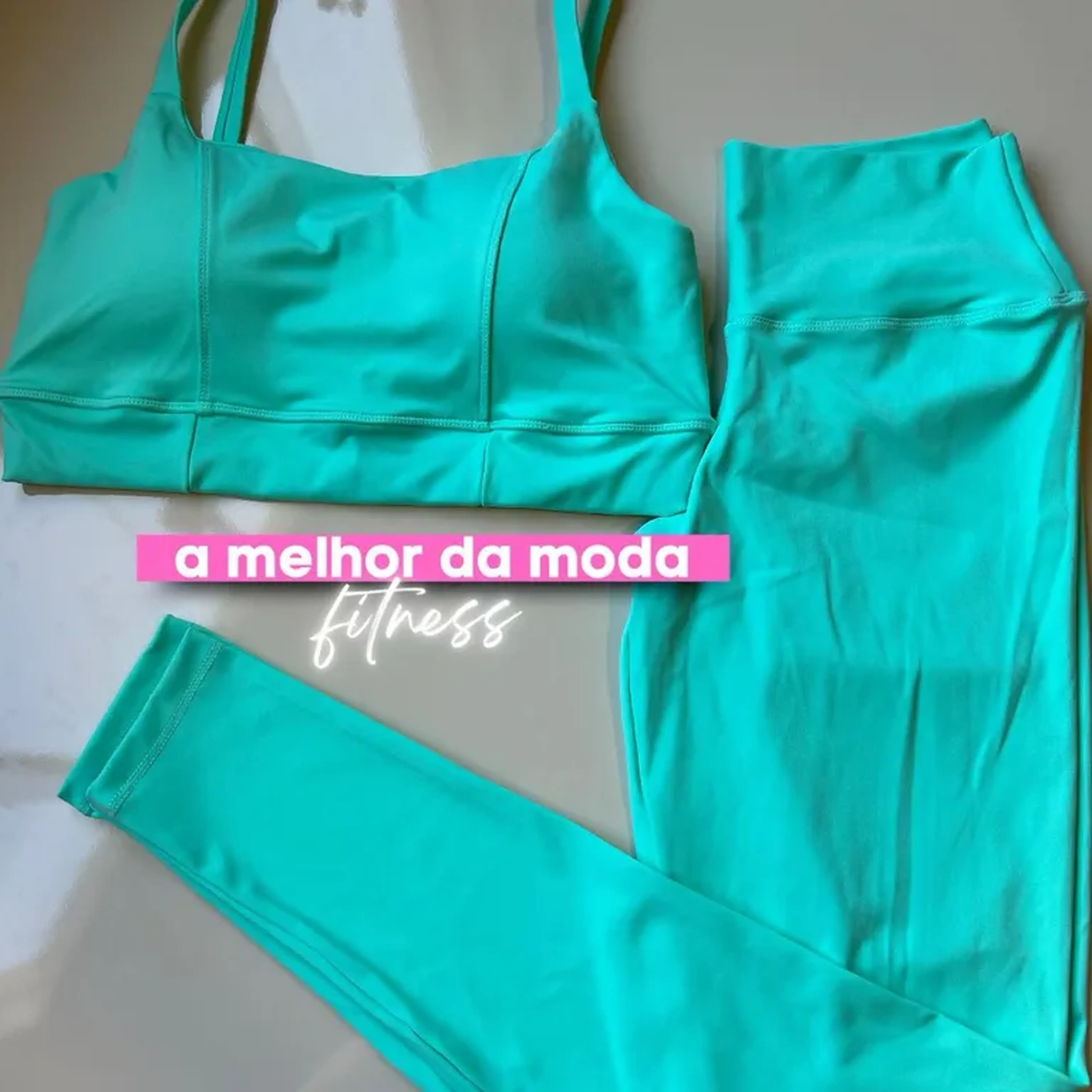 Conjunto poliamida GG imagem