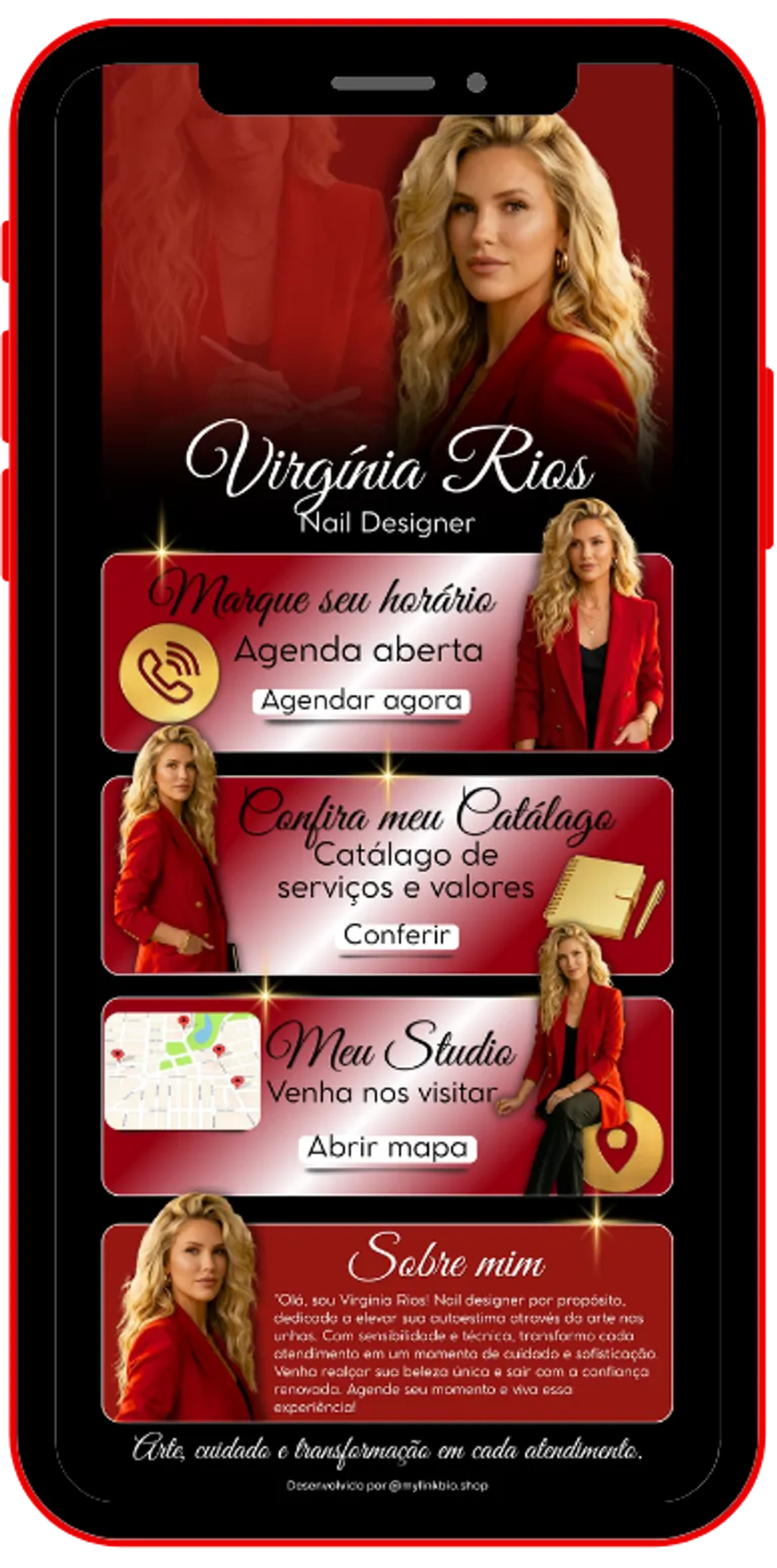 MyLinkBio - Plano Advanced imagem