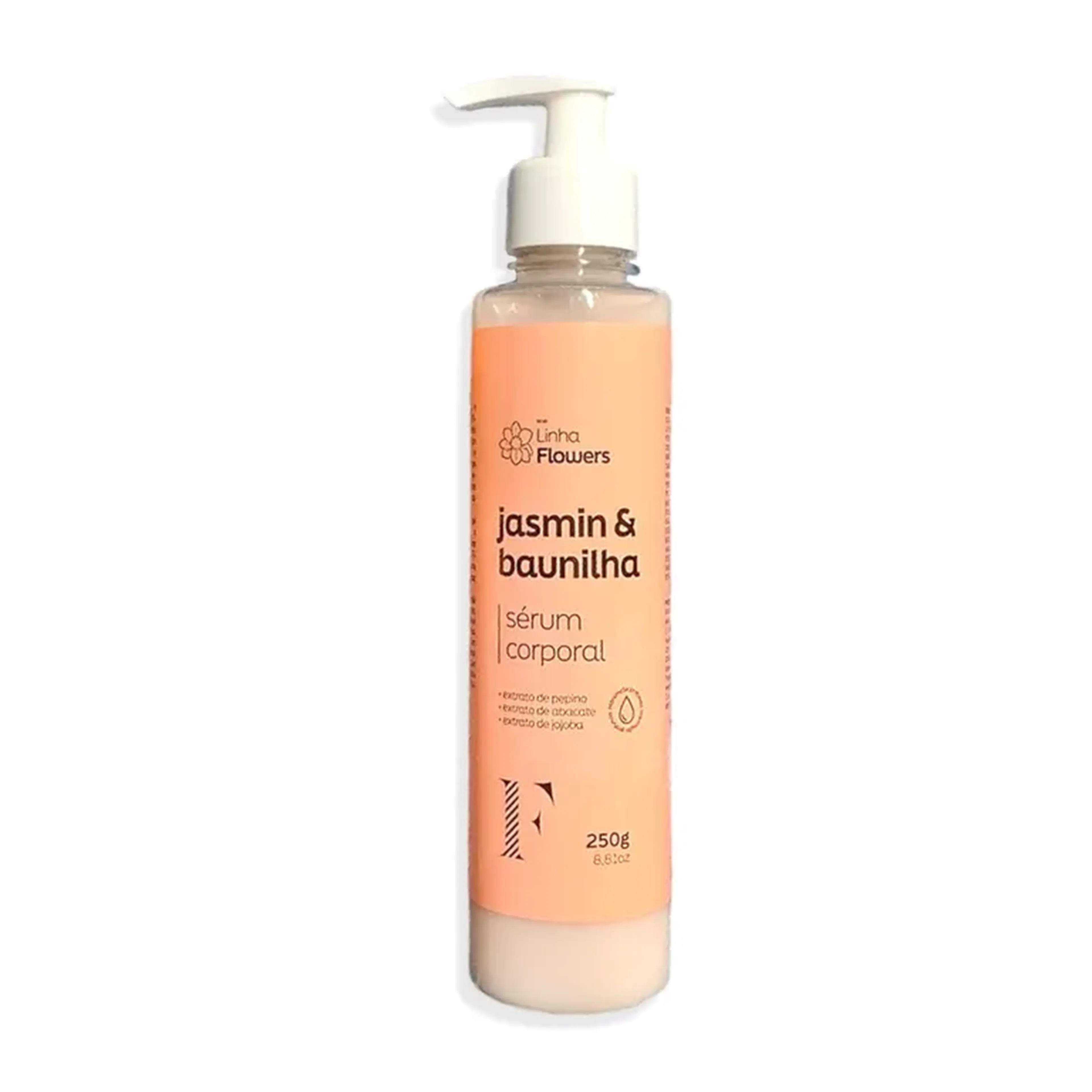 Serum Corporal - Jasmin e Baunilha imagem