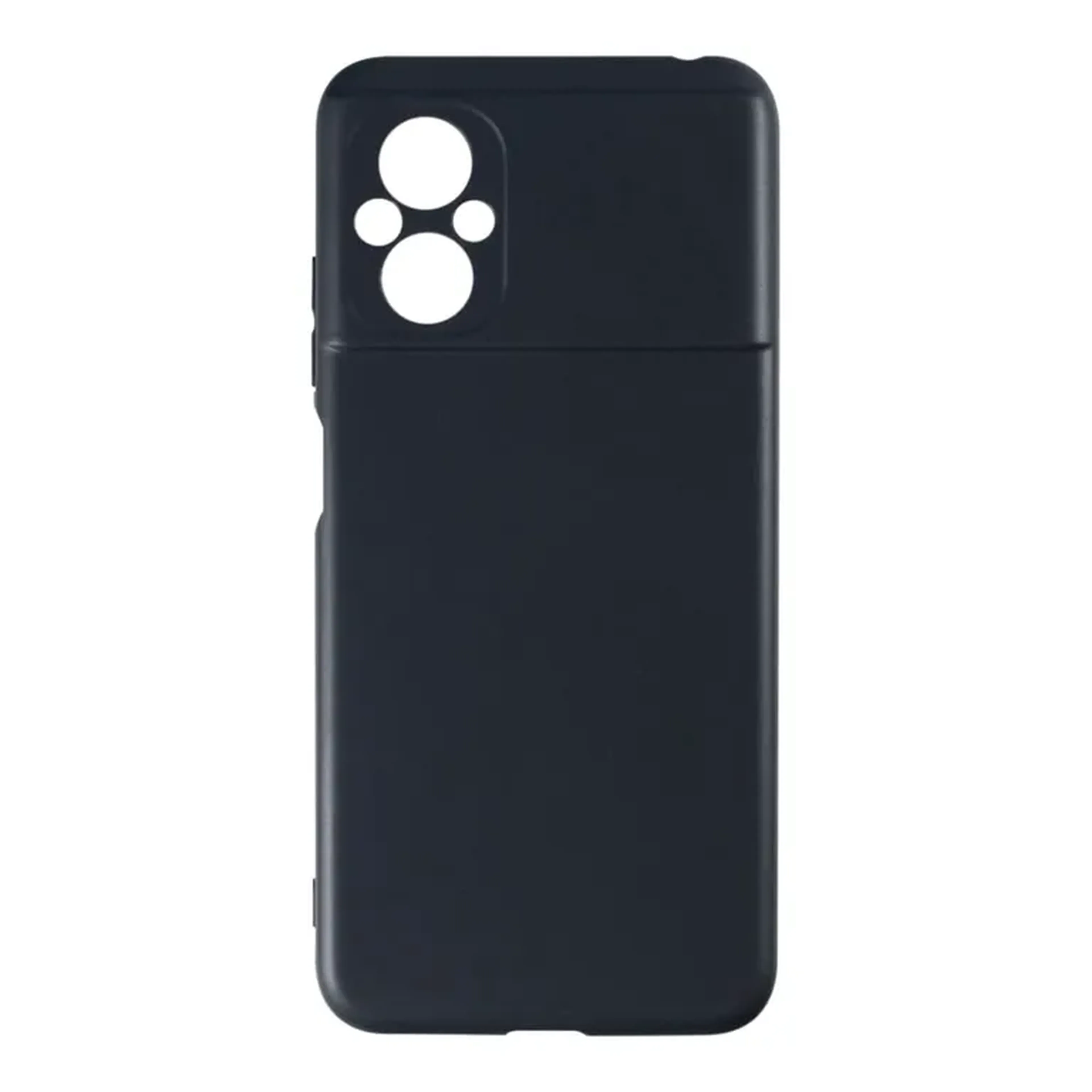 Capinha para Poco M5, De Silicone Aveludada imagem