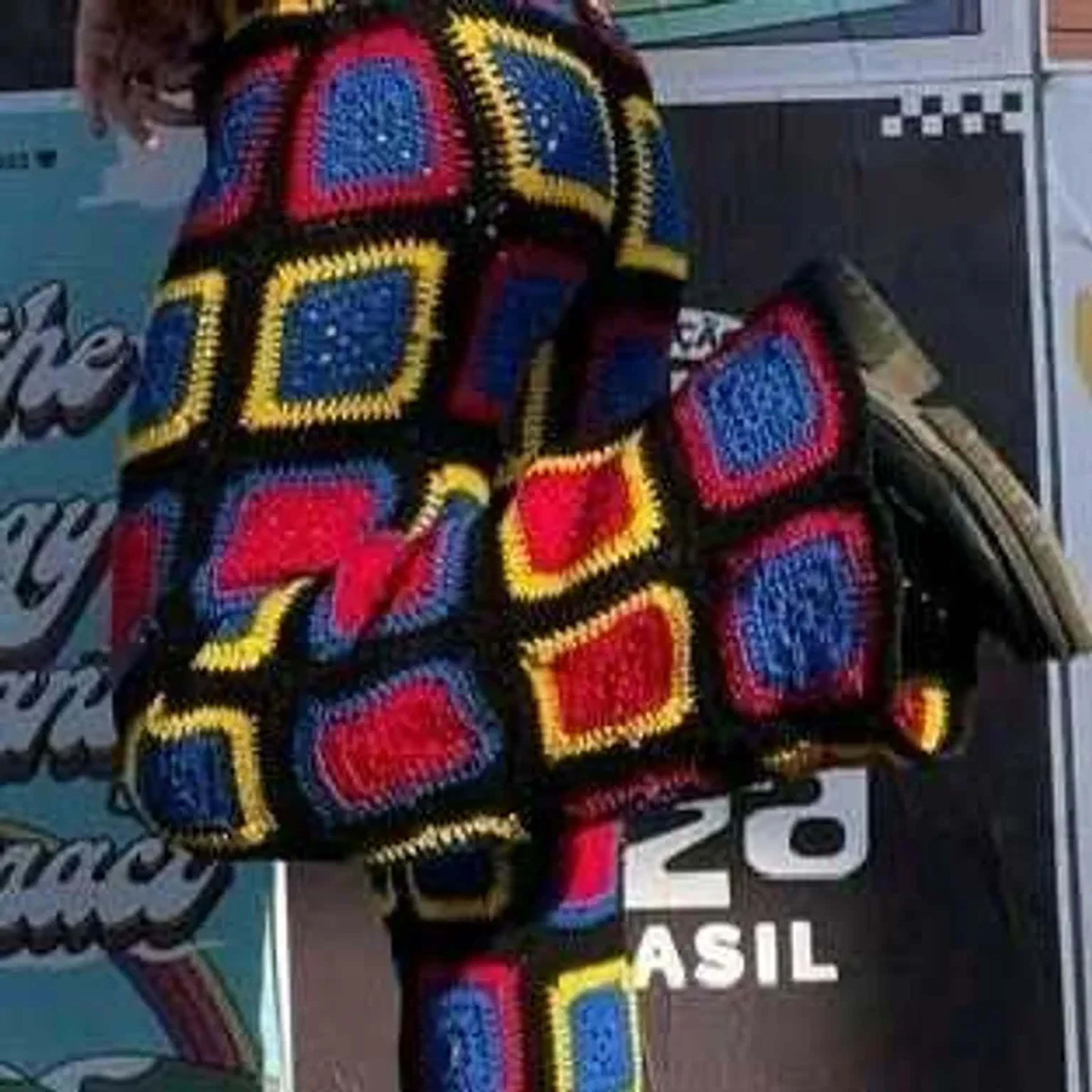 calça Ju imagem