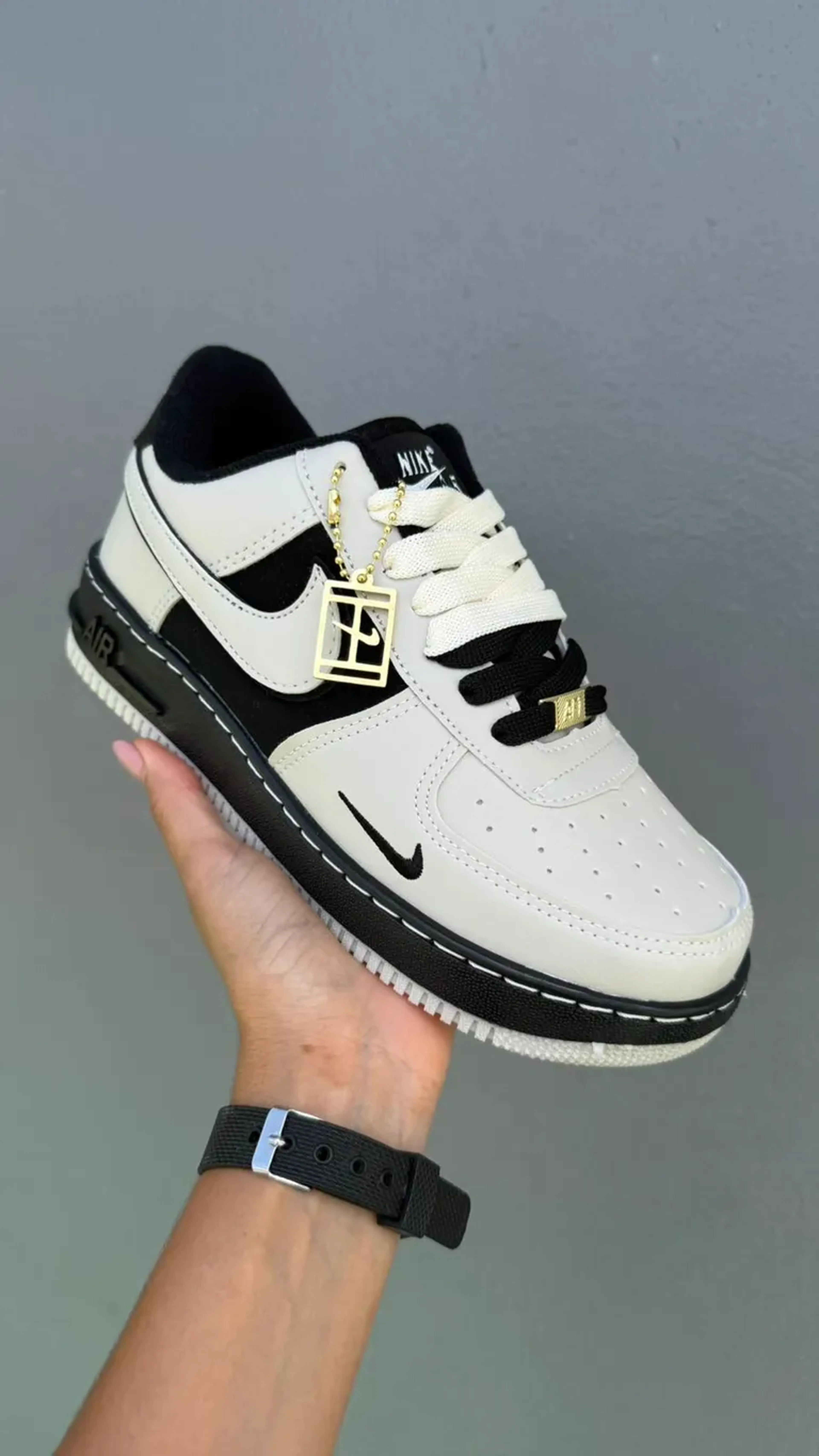 Nike Air Force LX Linha Luxo imagem