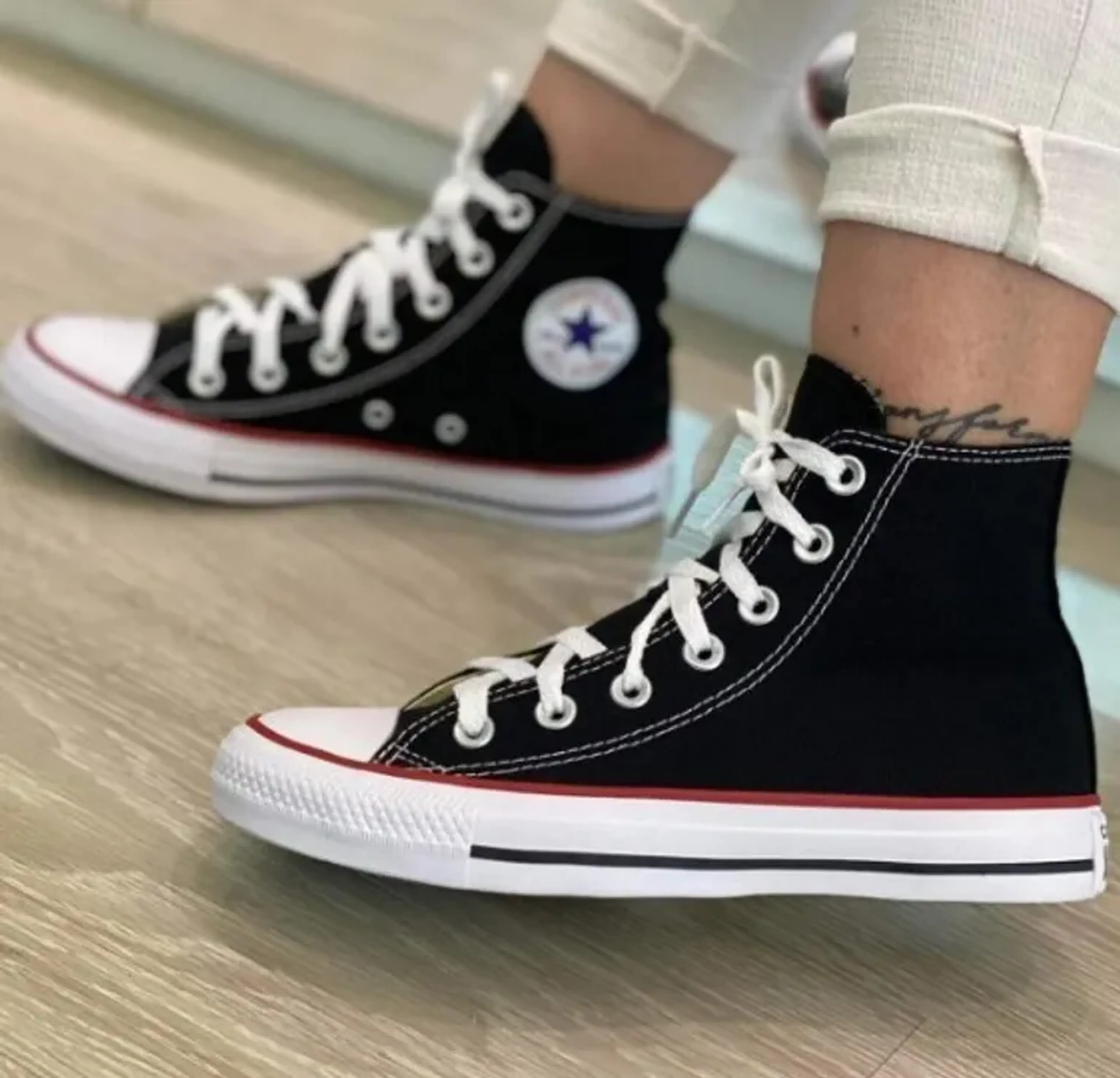 All Star Converse Chuck Taylor imagem