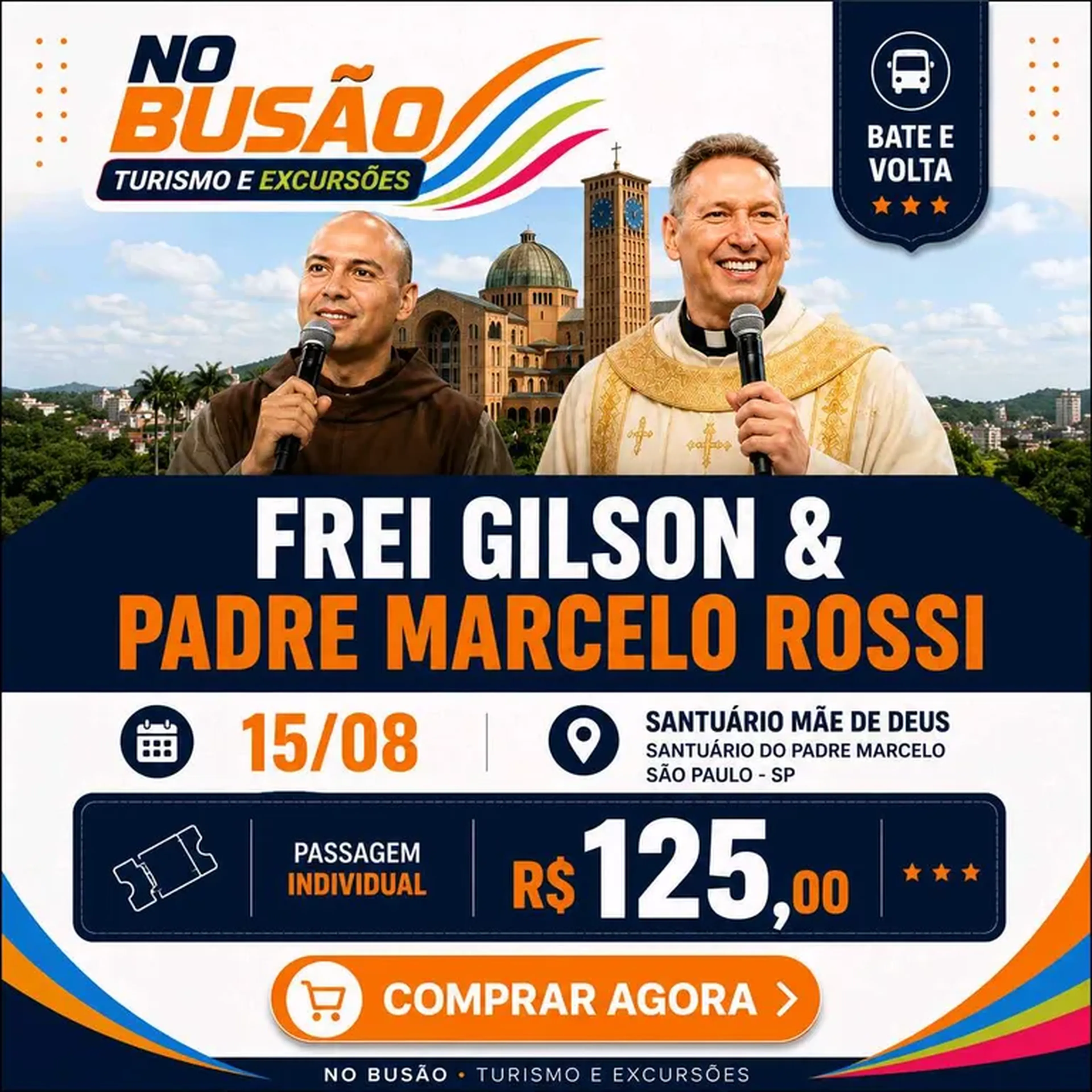 PASSAGEM INDIVIDUAL imagem