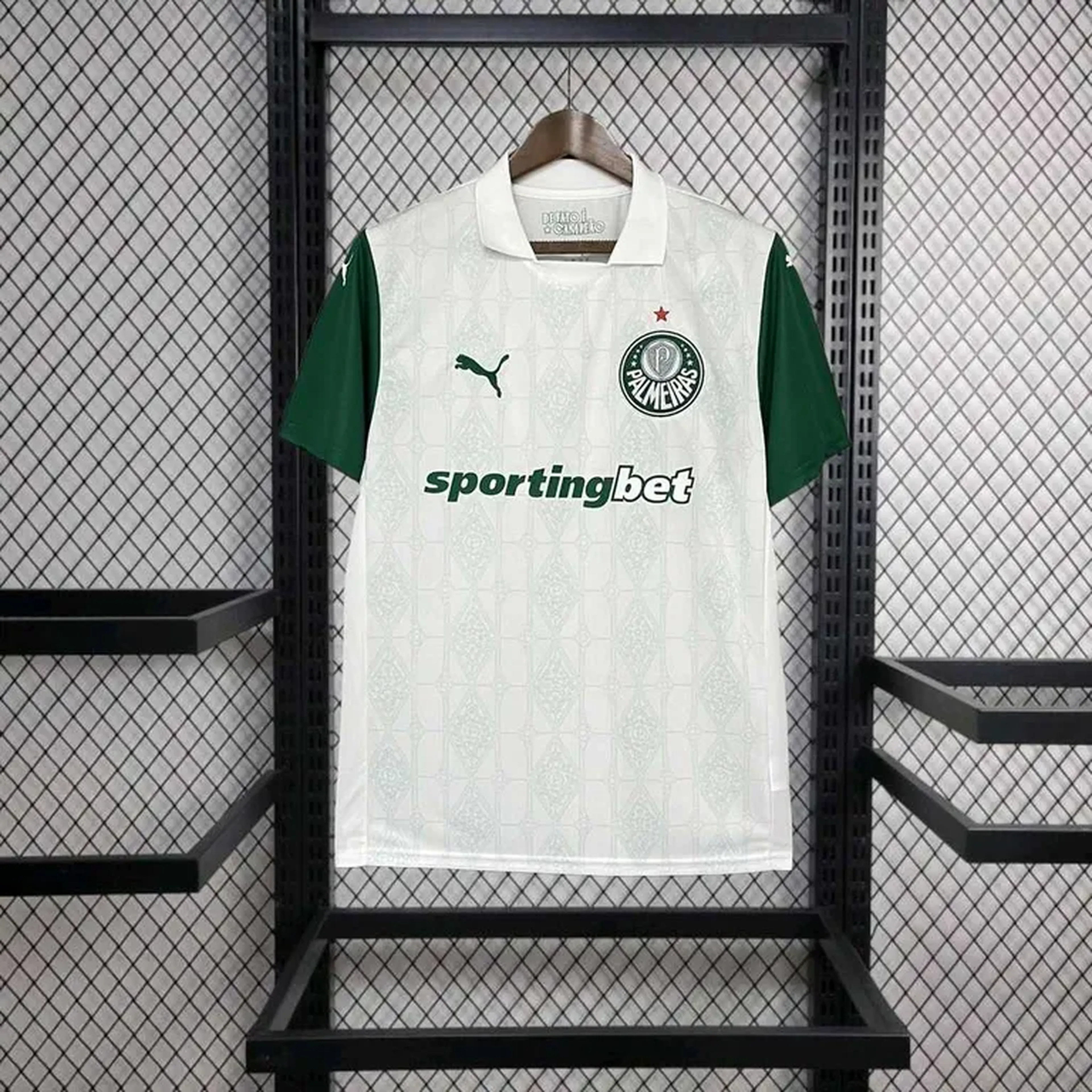 Camisa Palmeiras 25 🐷 imagem