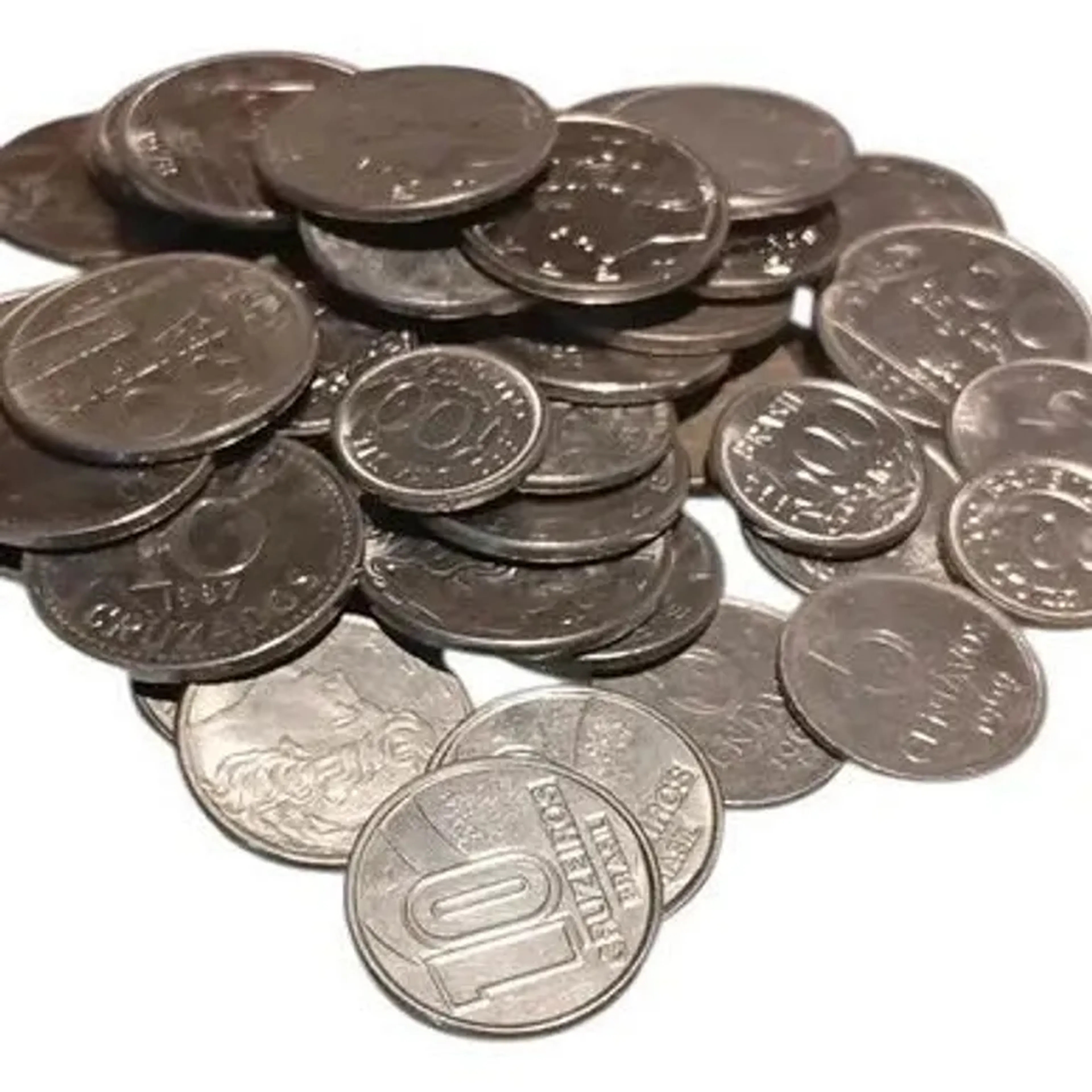 Moedas Antigas imagem