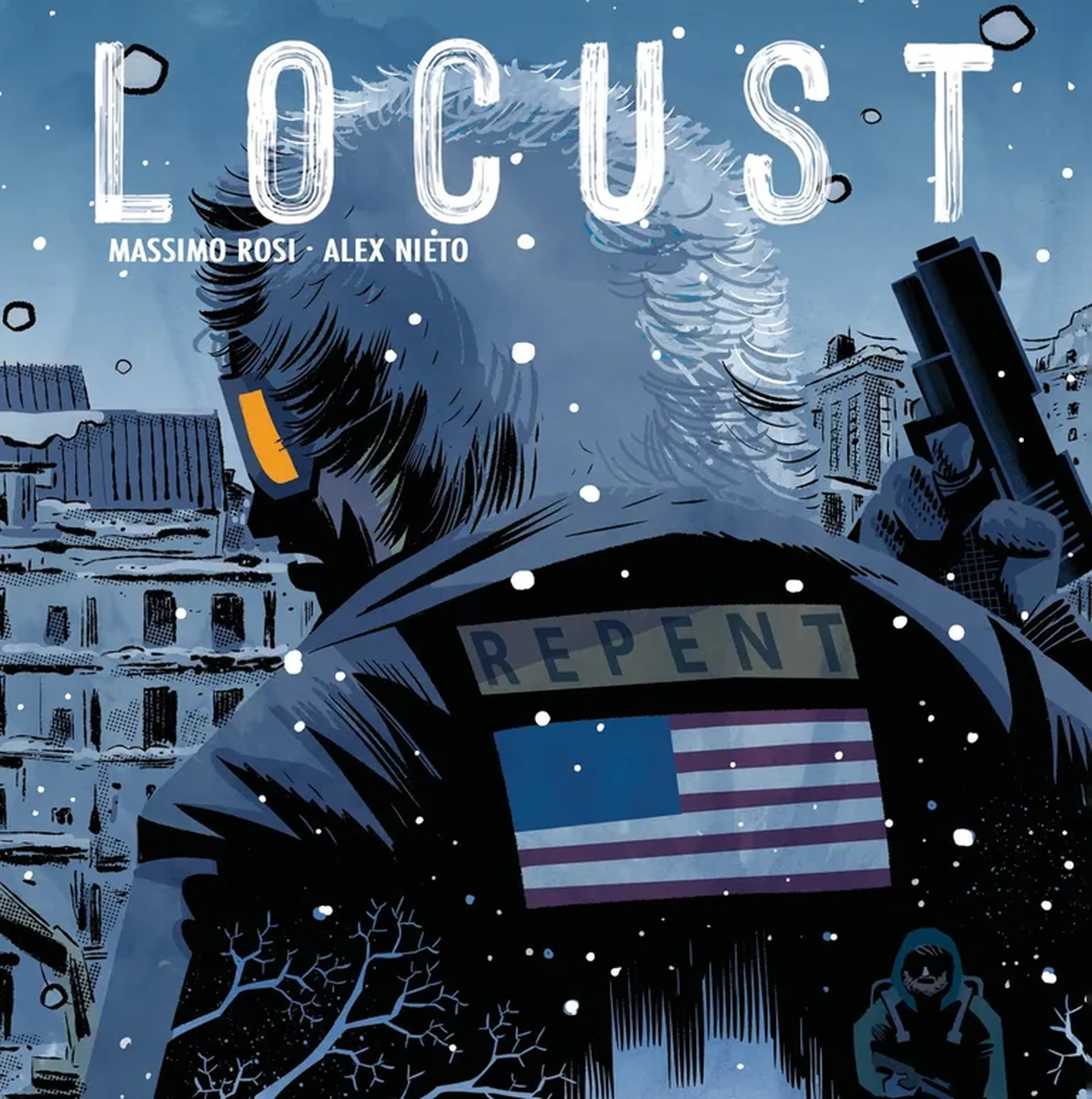 Locust imagem