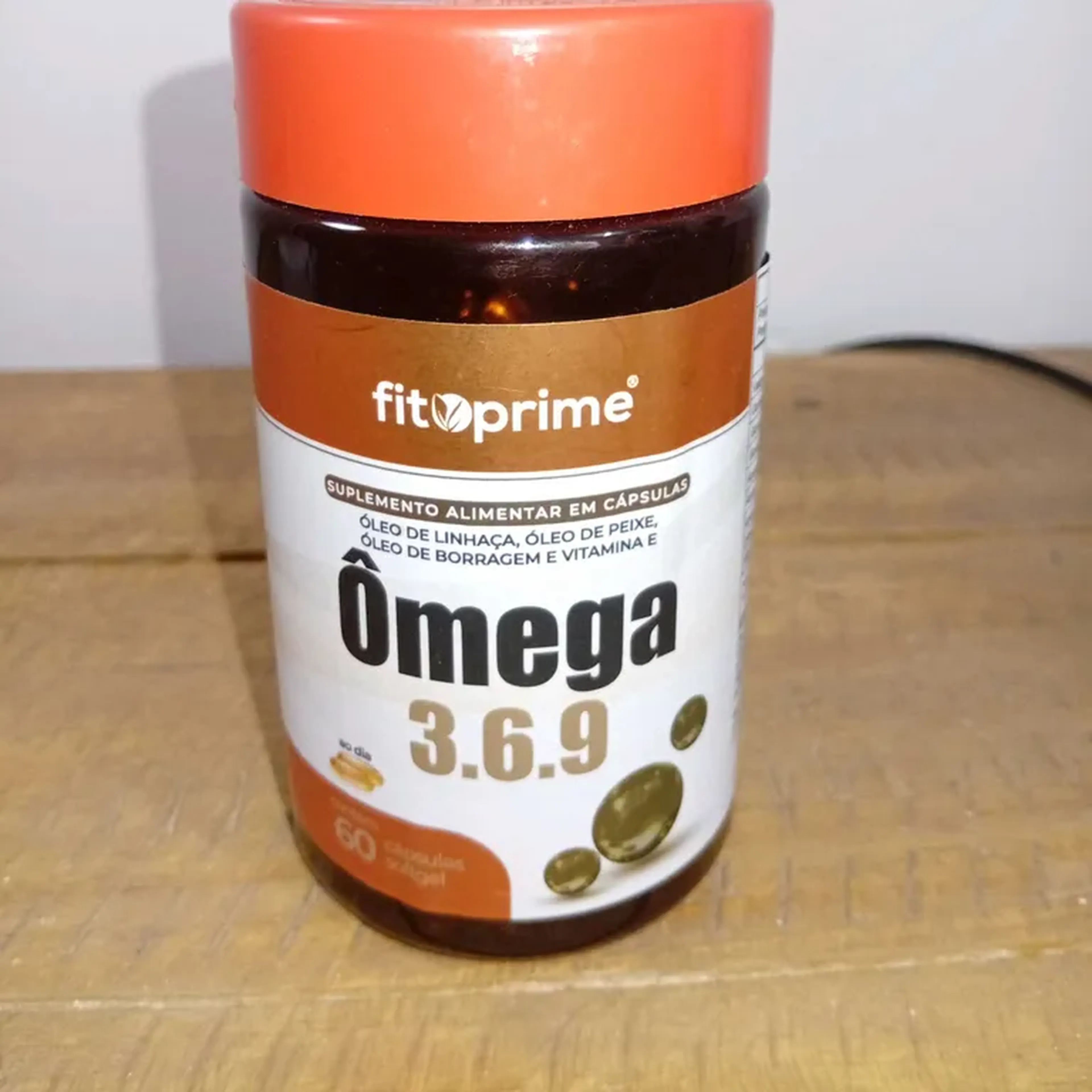 Ômega 3-6-9 imagem