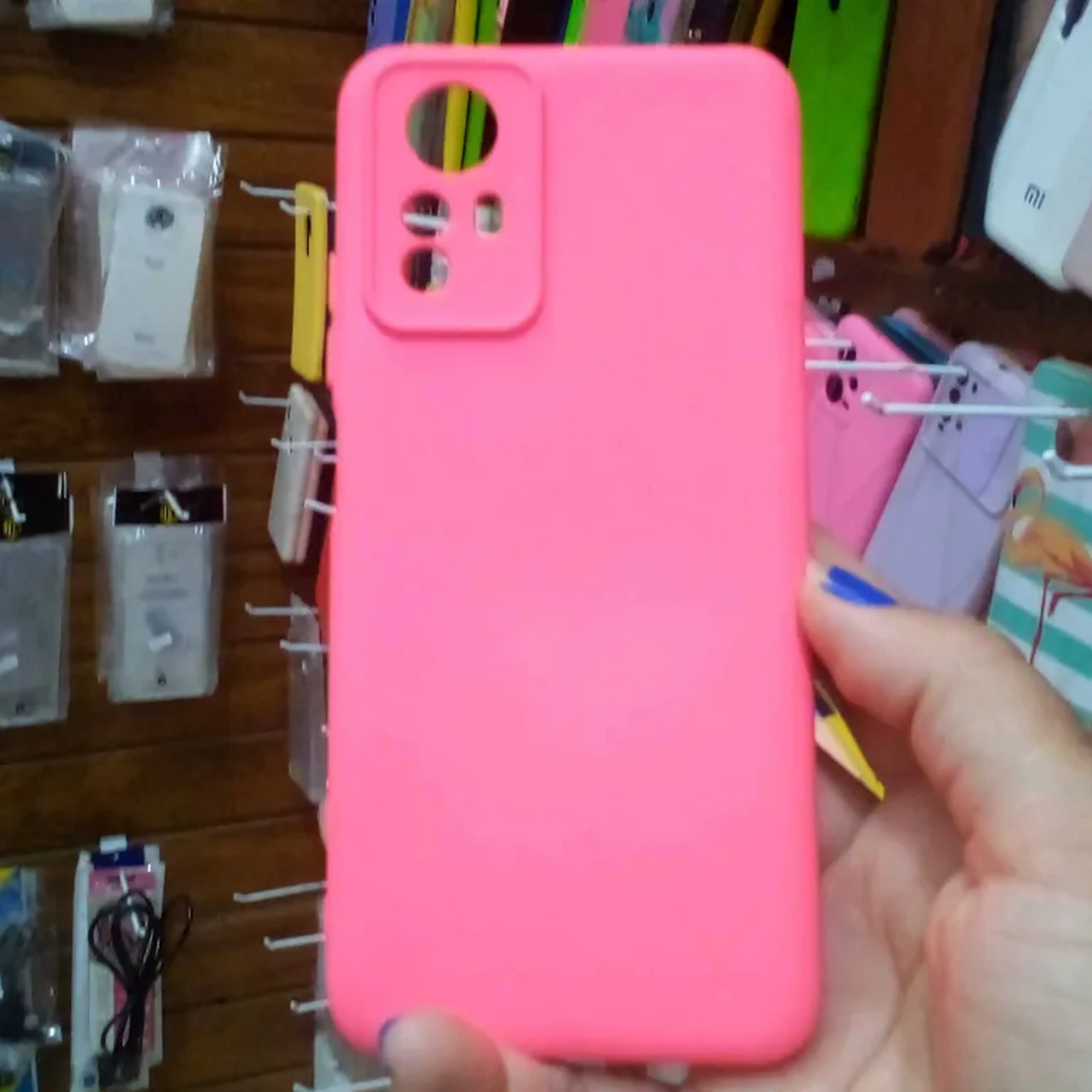 Capinha de Celular simples imagem