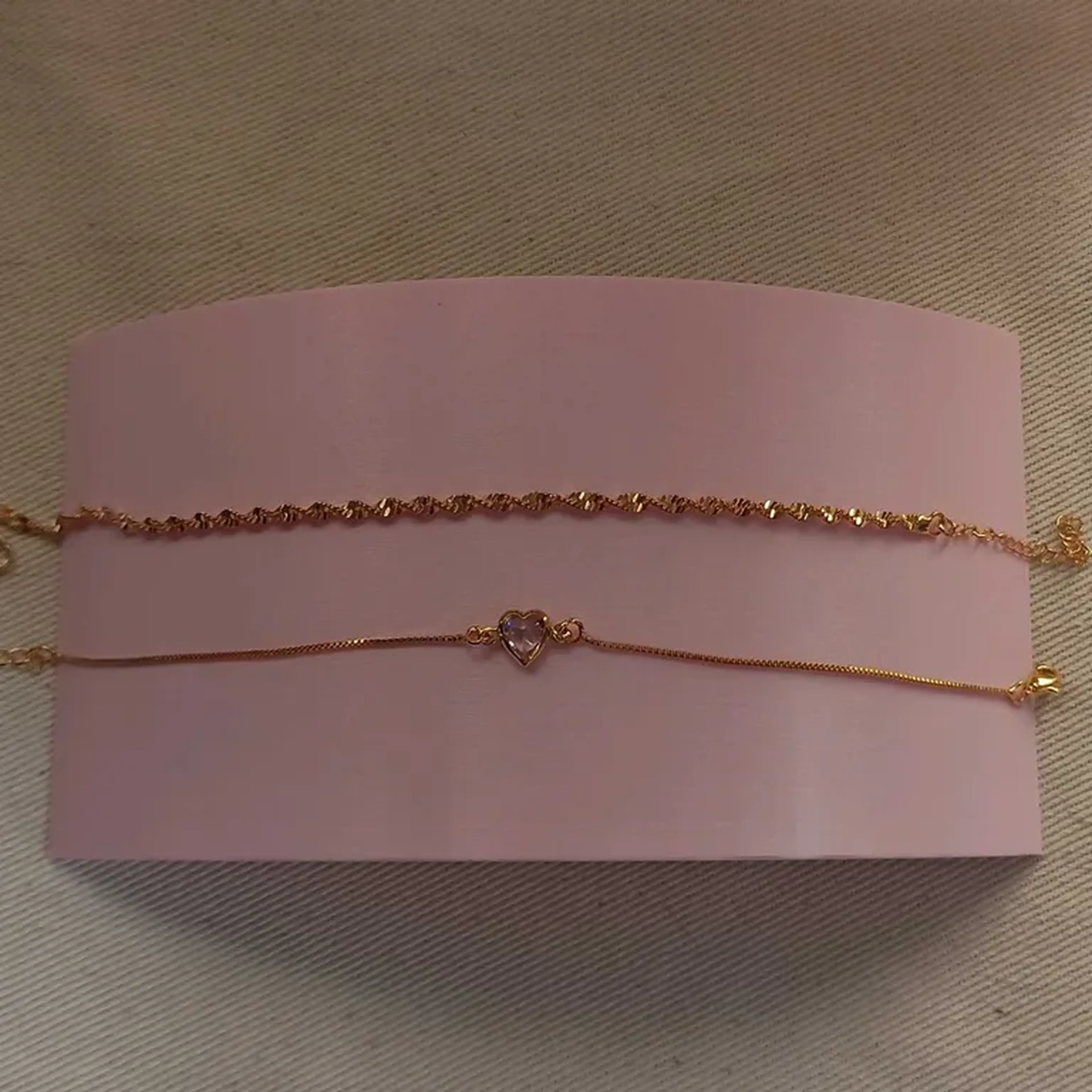 Pulseiras Semi Jóias imagem