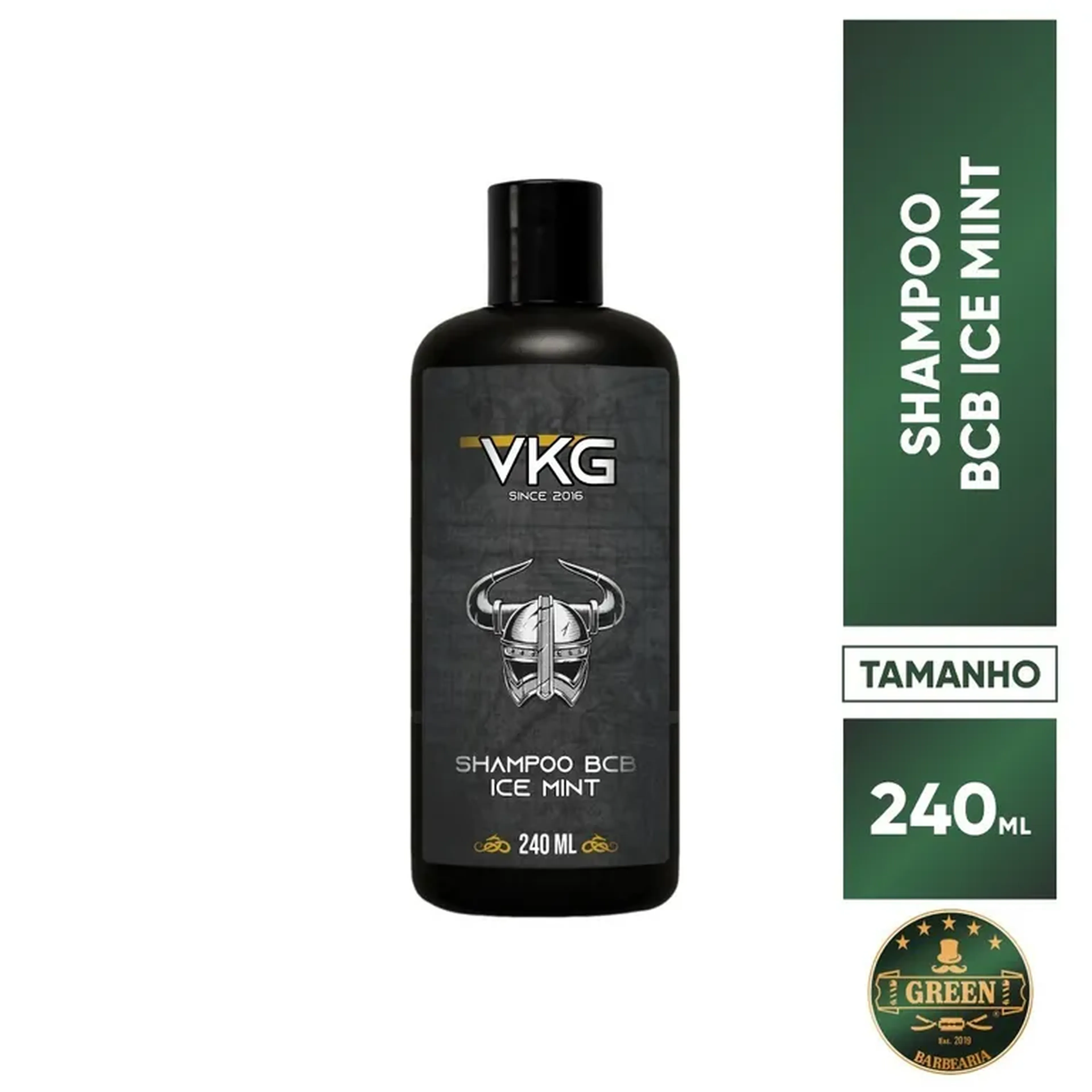 Shampoo BCB - VIKING imagem