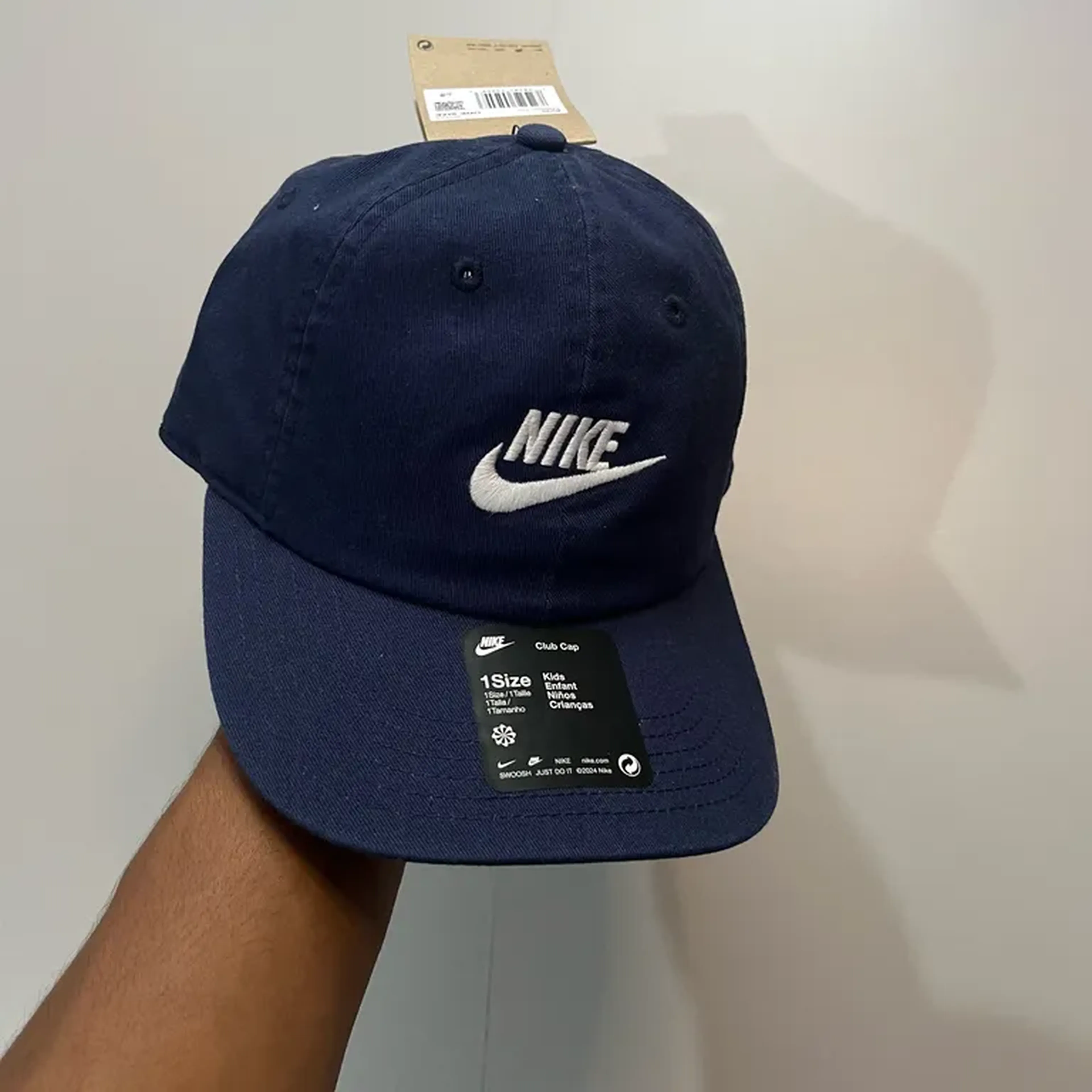 Boné Nike Club imagem