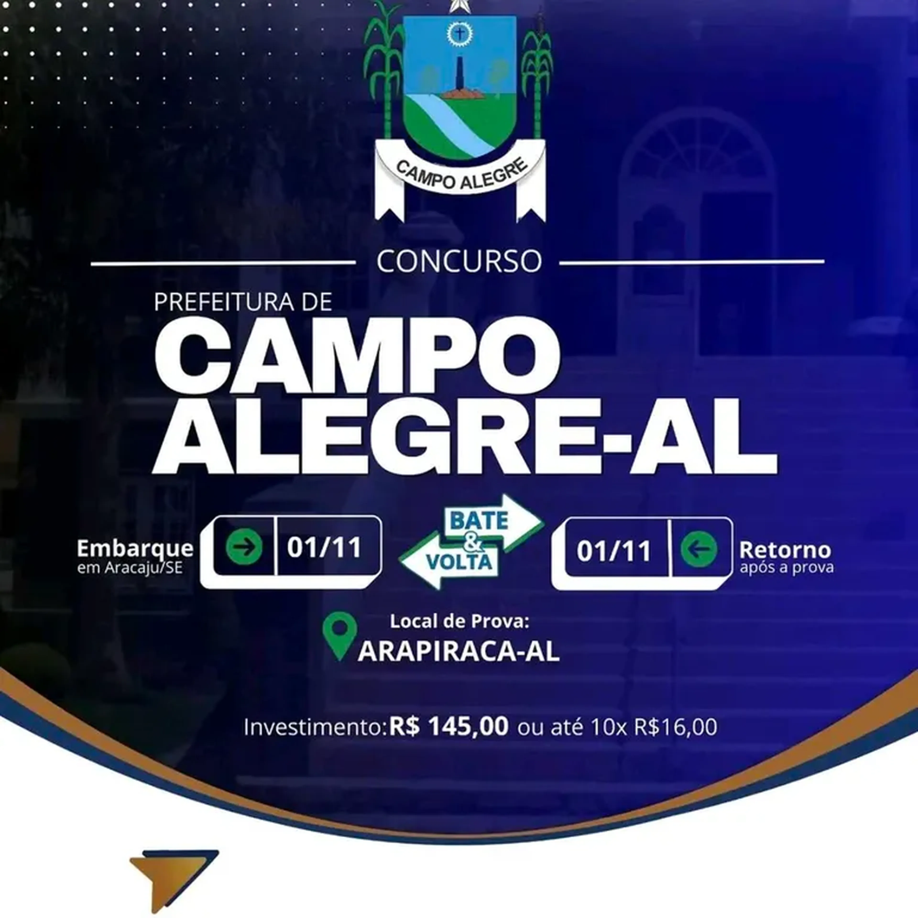 BV CAMPO ALEGRE AL imagem