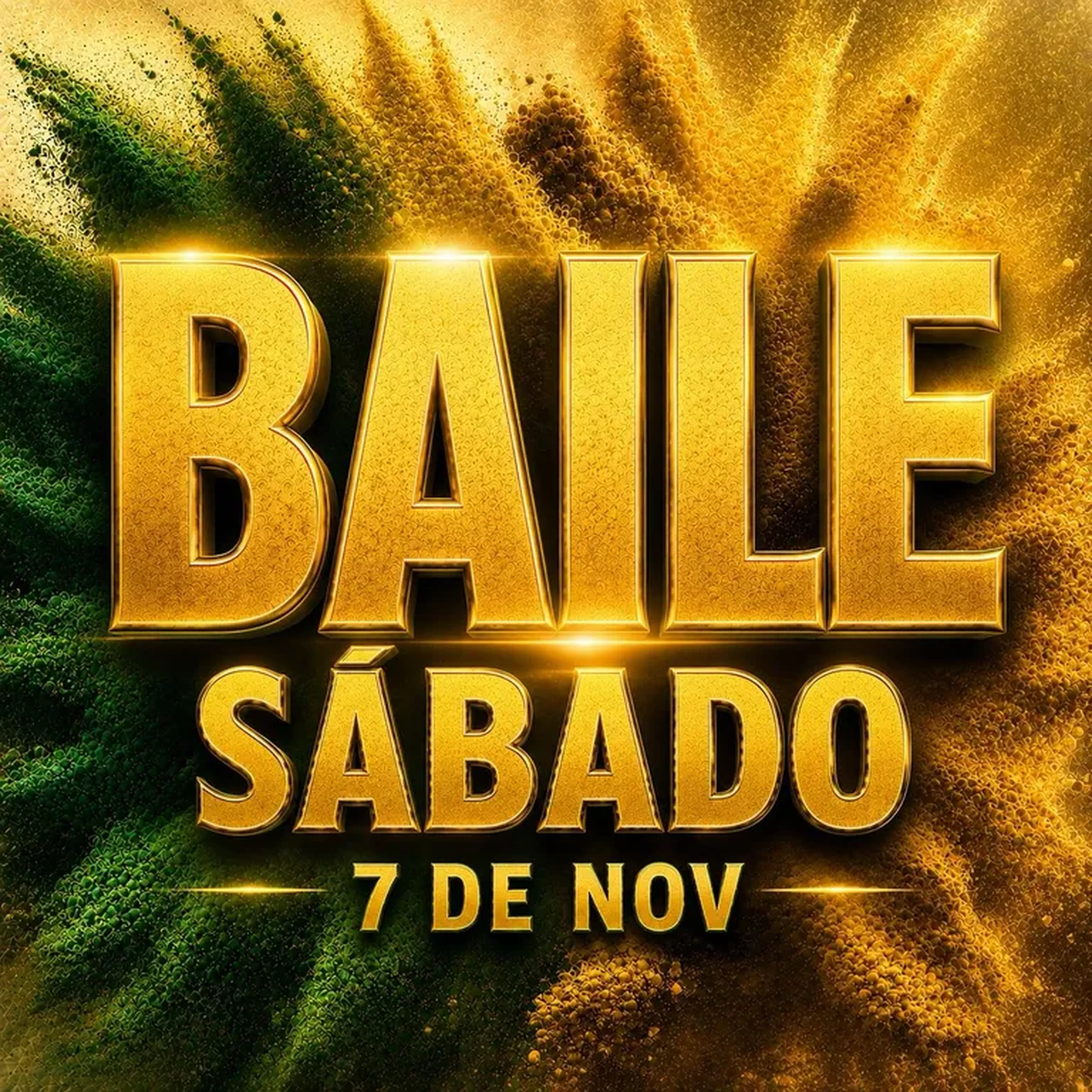 Ingresso BLO Baile - Sábado 7 de novembro 3° lote imagem